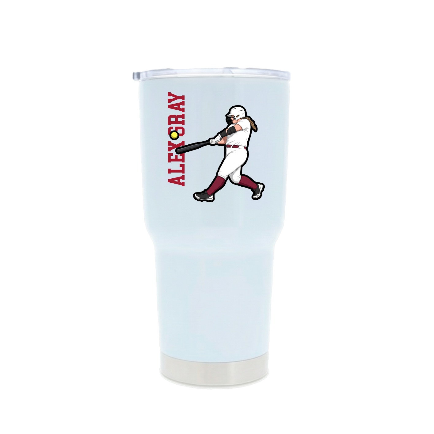 30oz Stainless Steel Tumbler