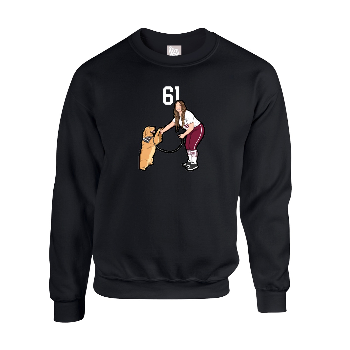 NIL Club Fleece Crew