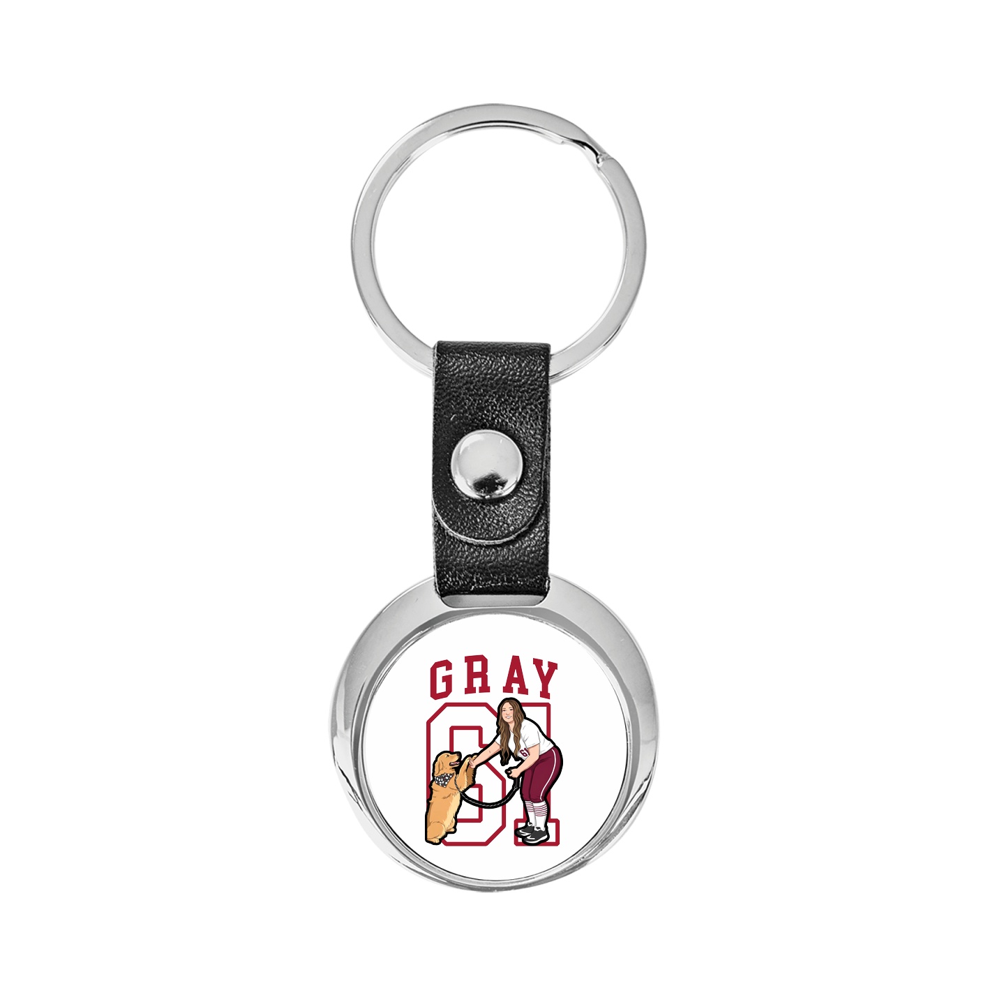 Key Chain — Shirsey in Classic