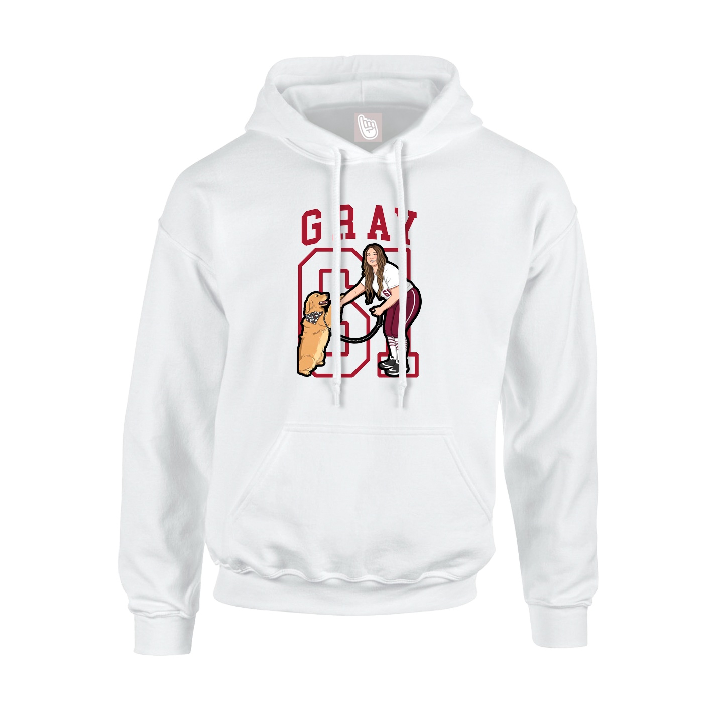 Youth Hoodie