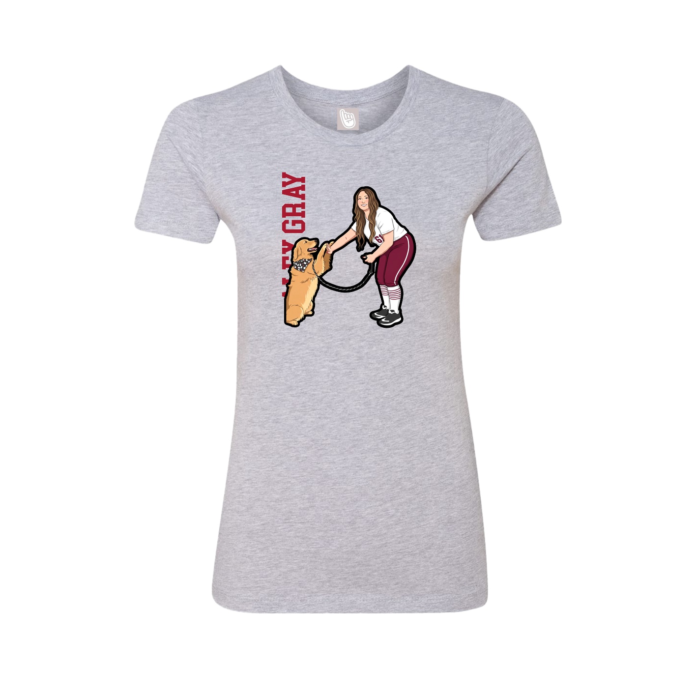 Womens Tee
