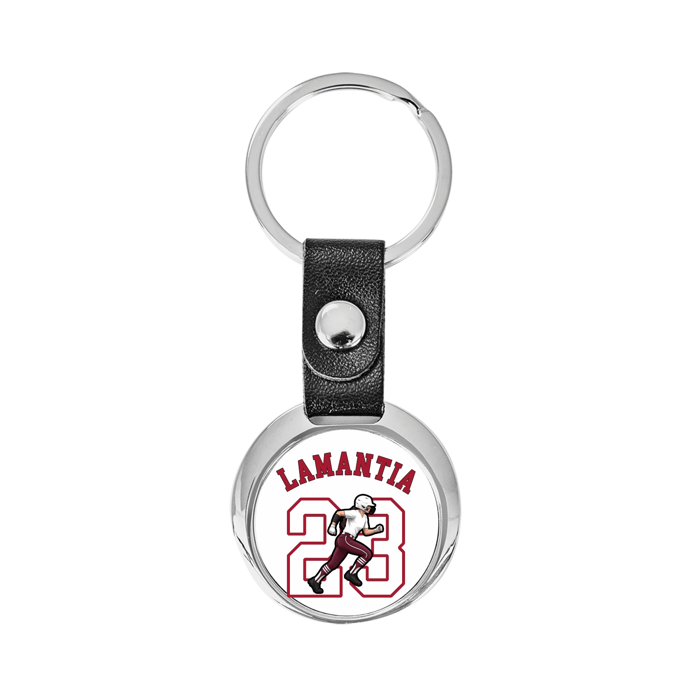 Key Chain — Shirsey Arch in Classic