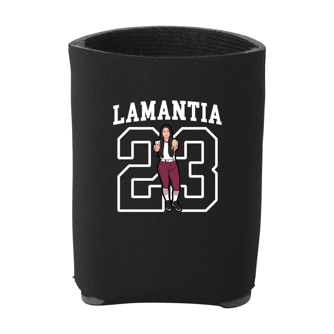 Can Holder — Shirsey in Black