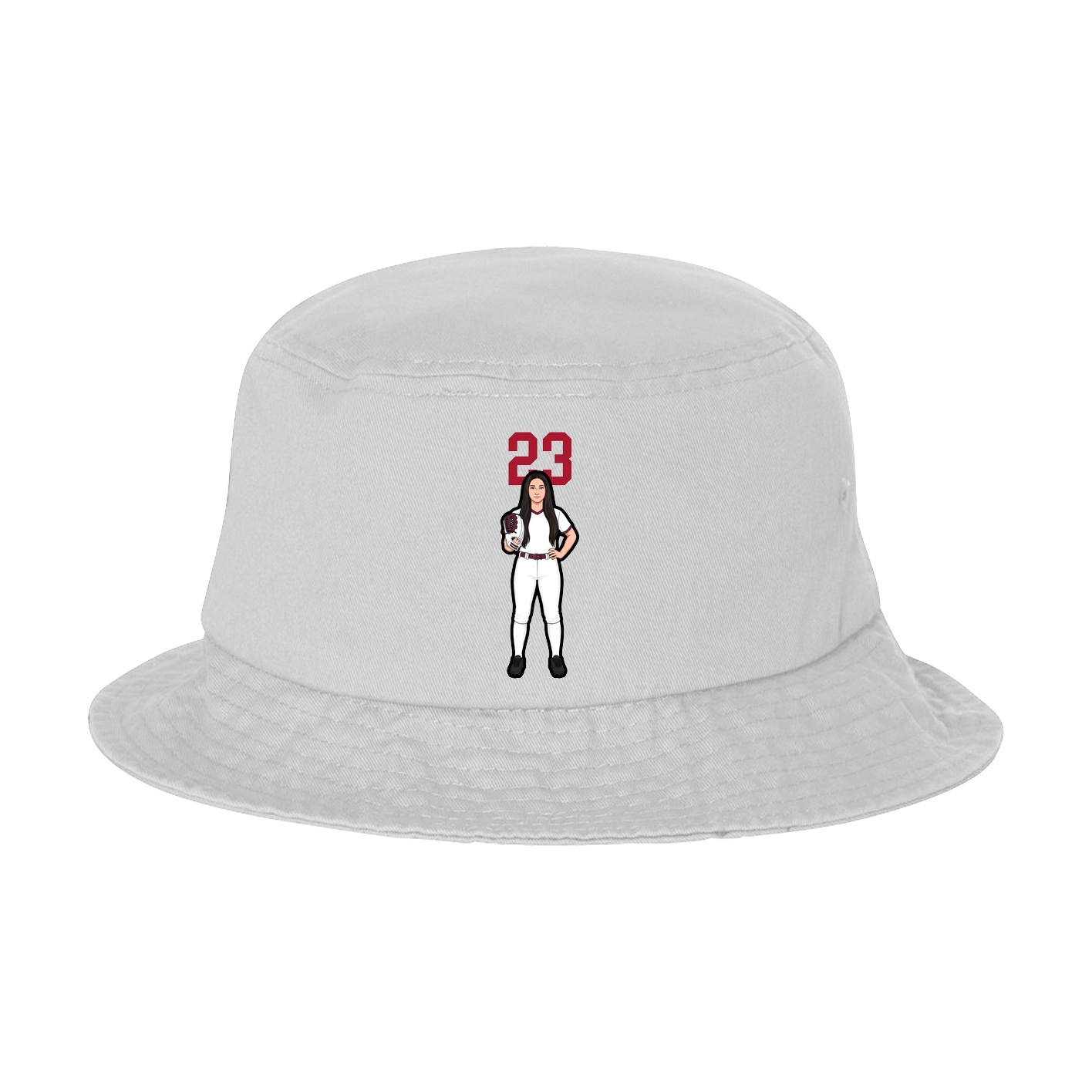 Bucket Cap