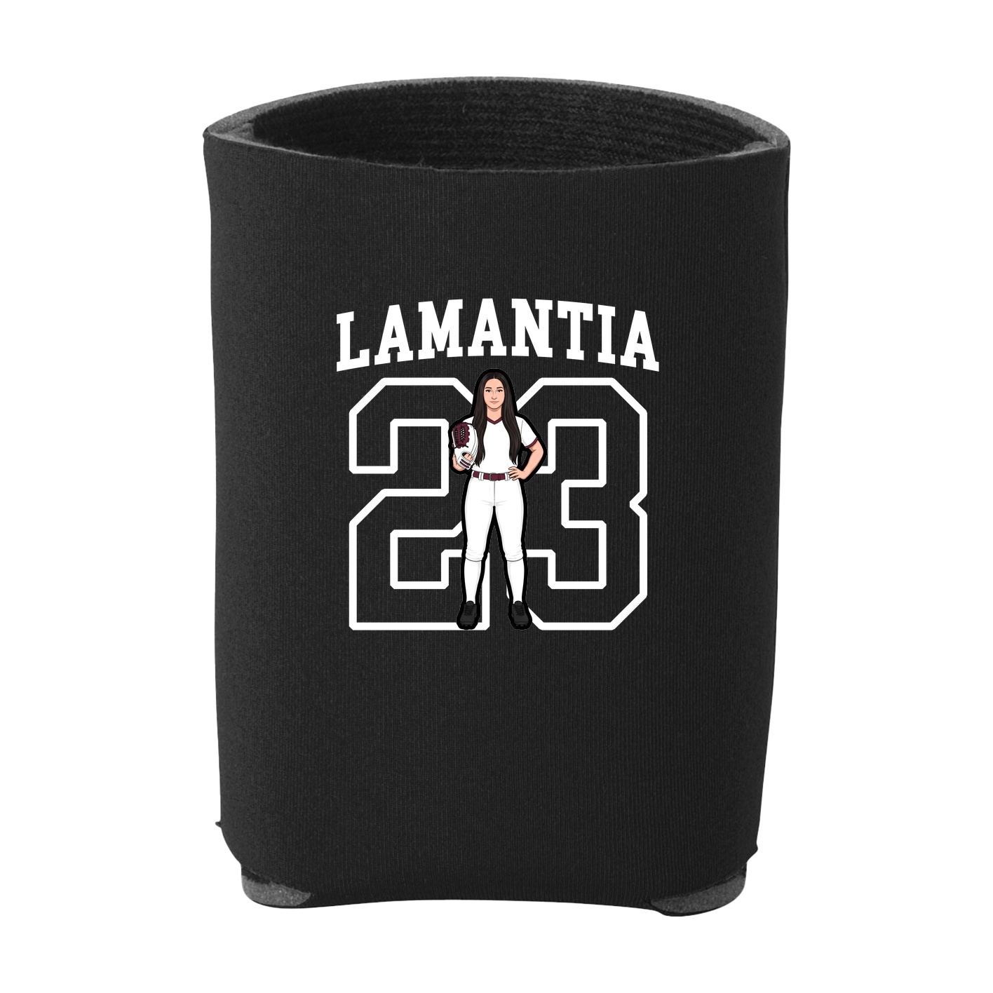Can Holder — Shirsey in Black