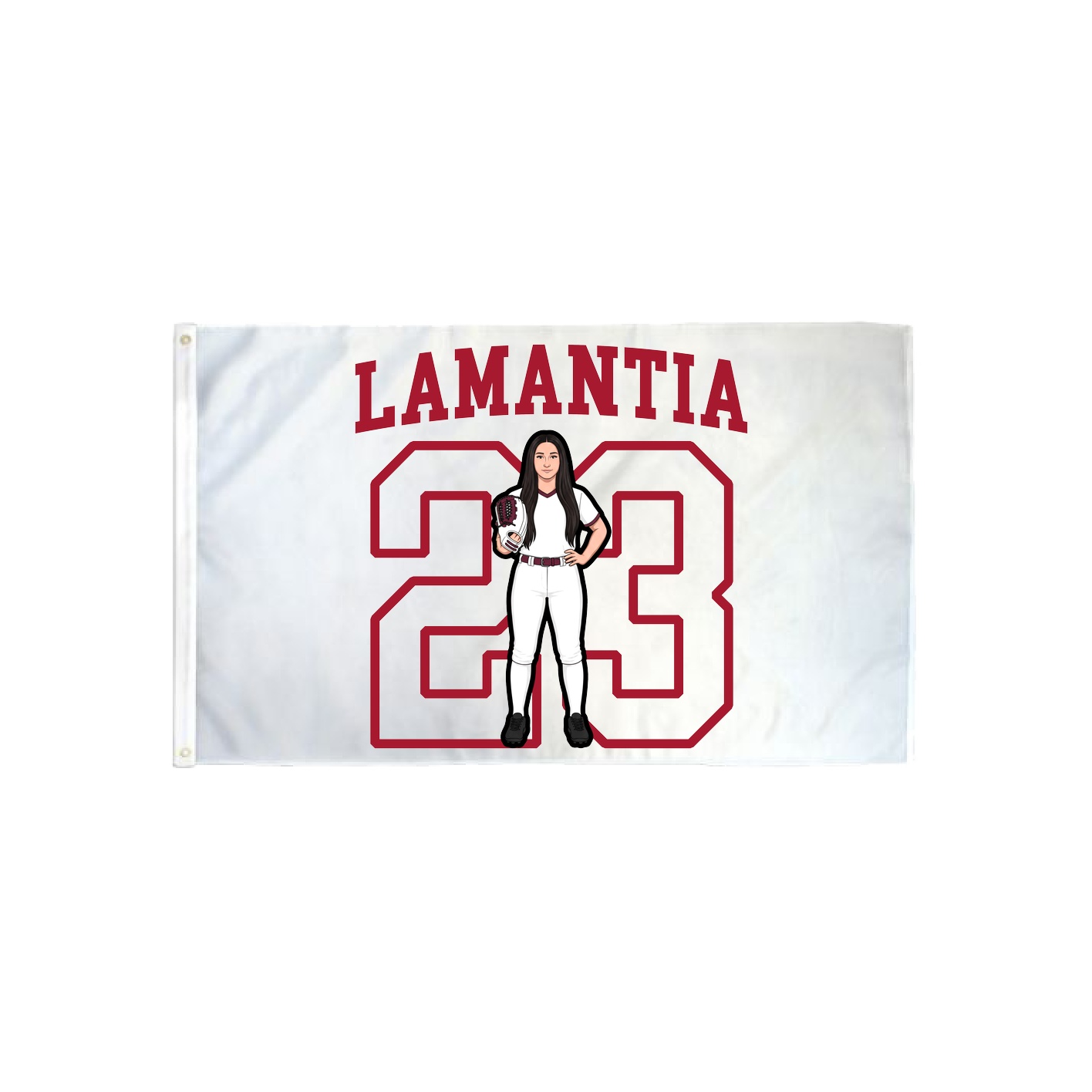 3x5 Flag — Shirsey in Classic