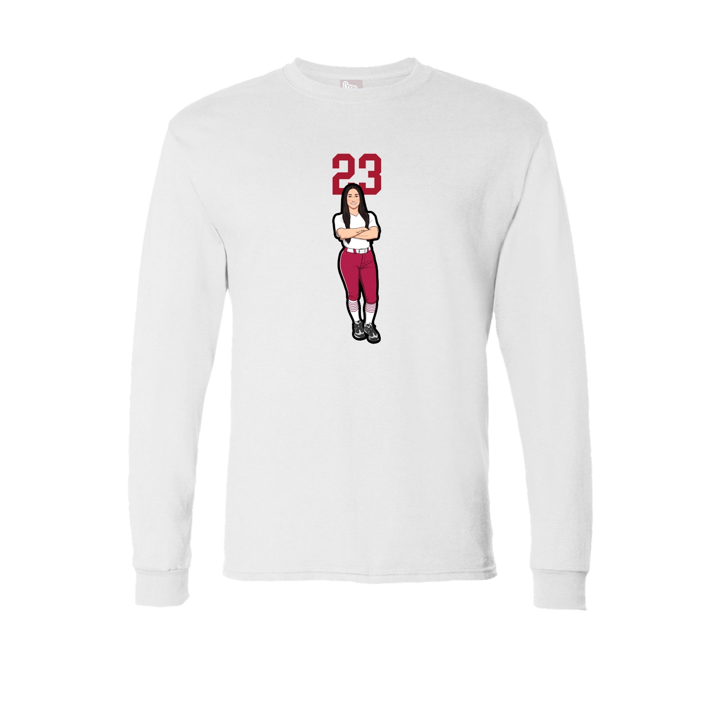Long Sleeve Tee