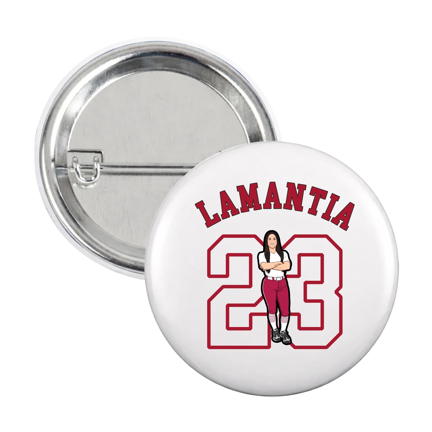 Game Day Button