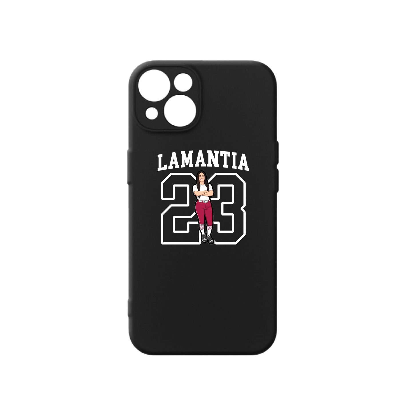 iPhone case