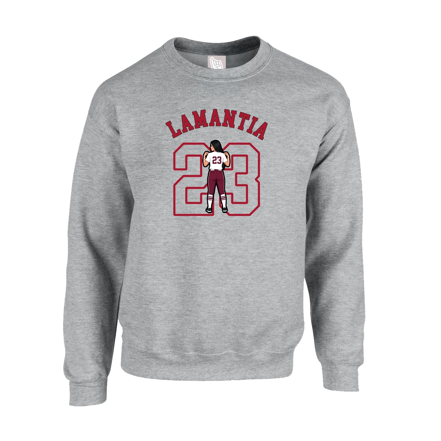 Fleece Crew