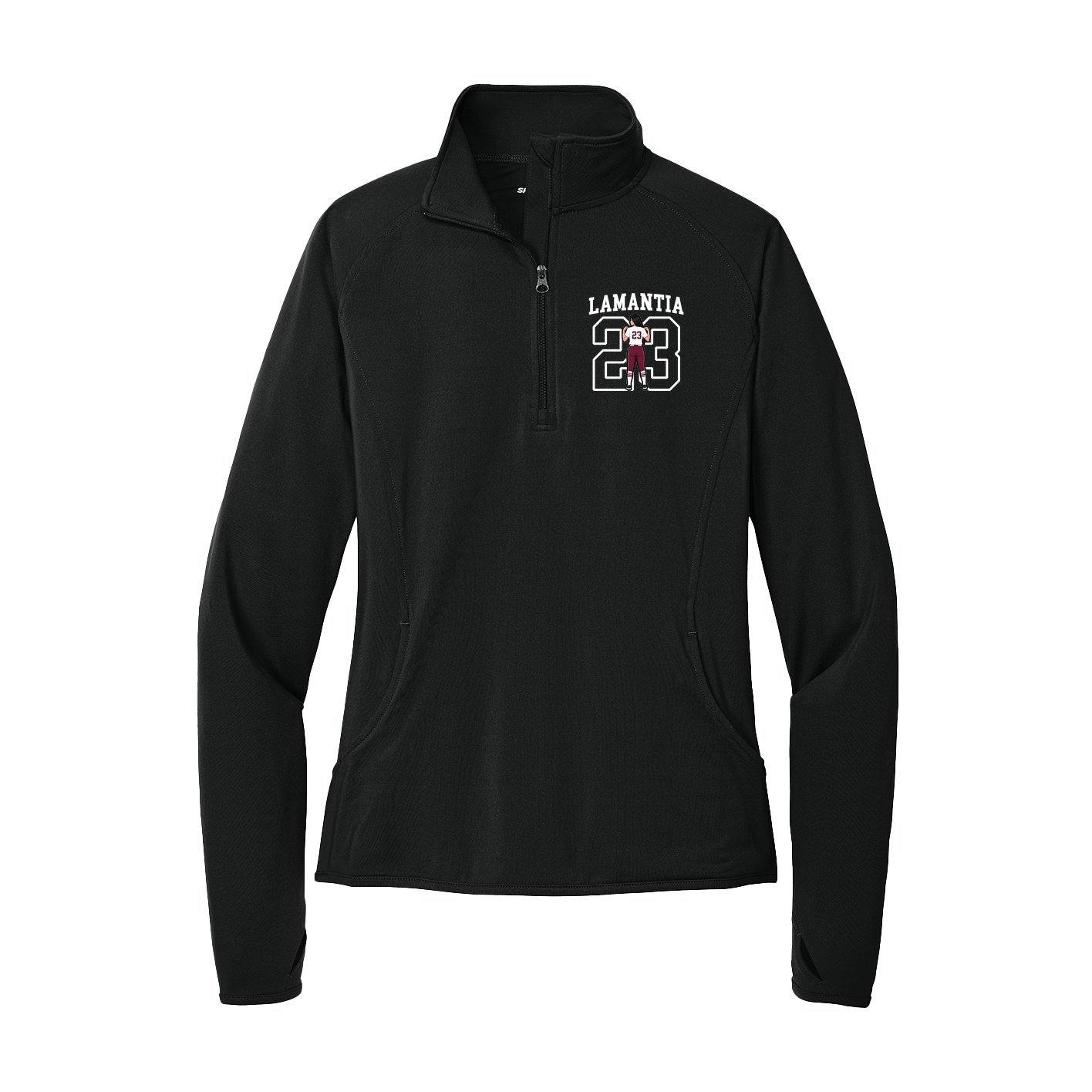 Women's Q-Zip Pullover