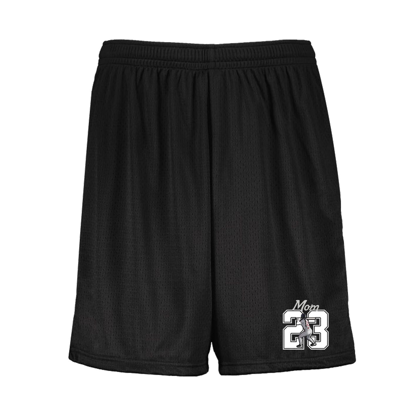 Shorts — Mothers Day Shirsey in Black