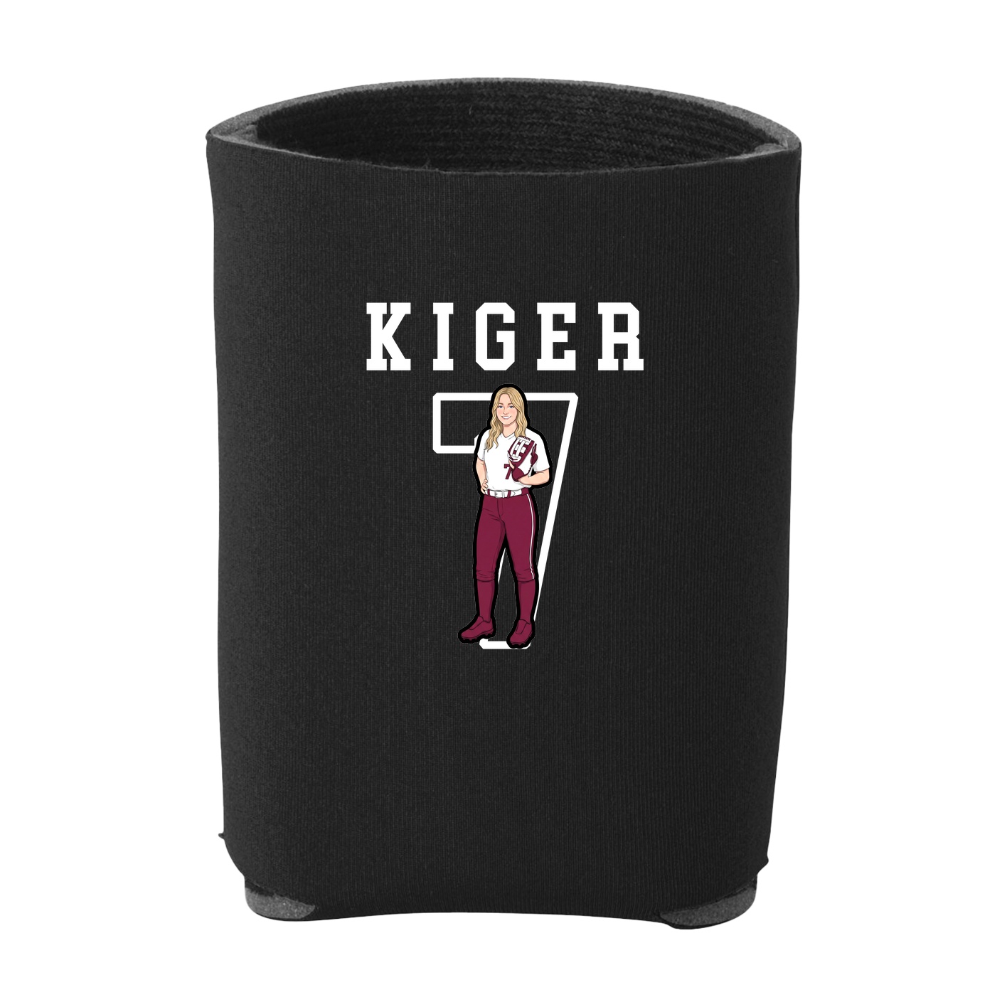 Can Holder — Shirsey in Black