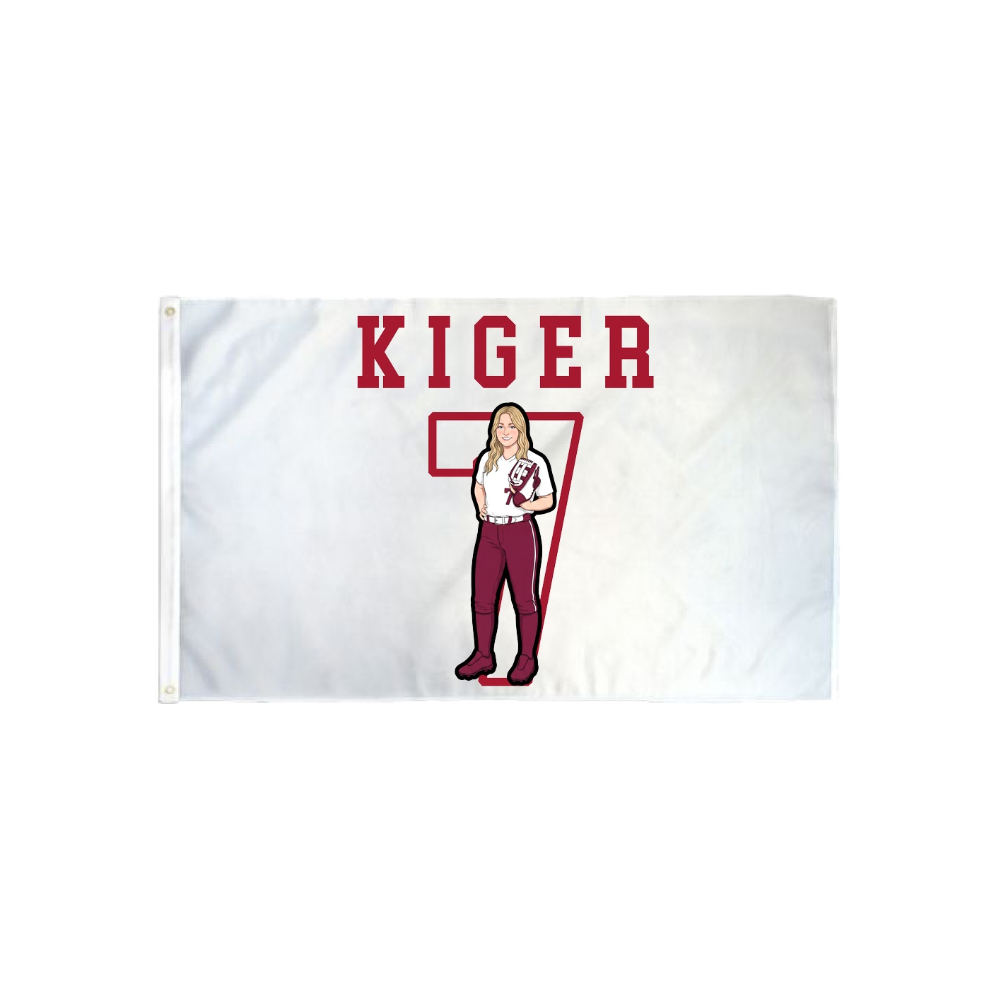 3x5 Flag — Shirsey in Classic