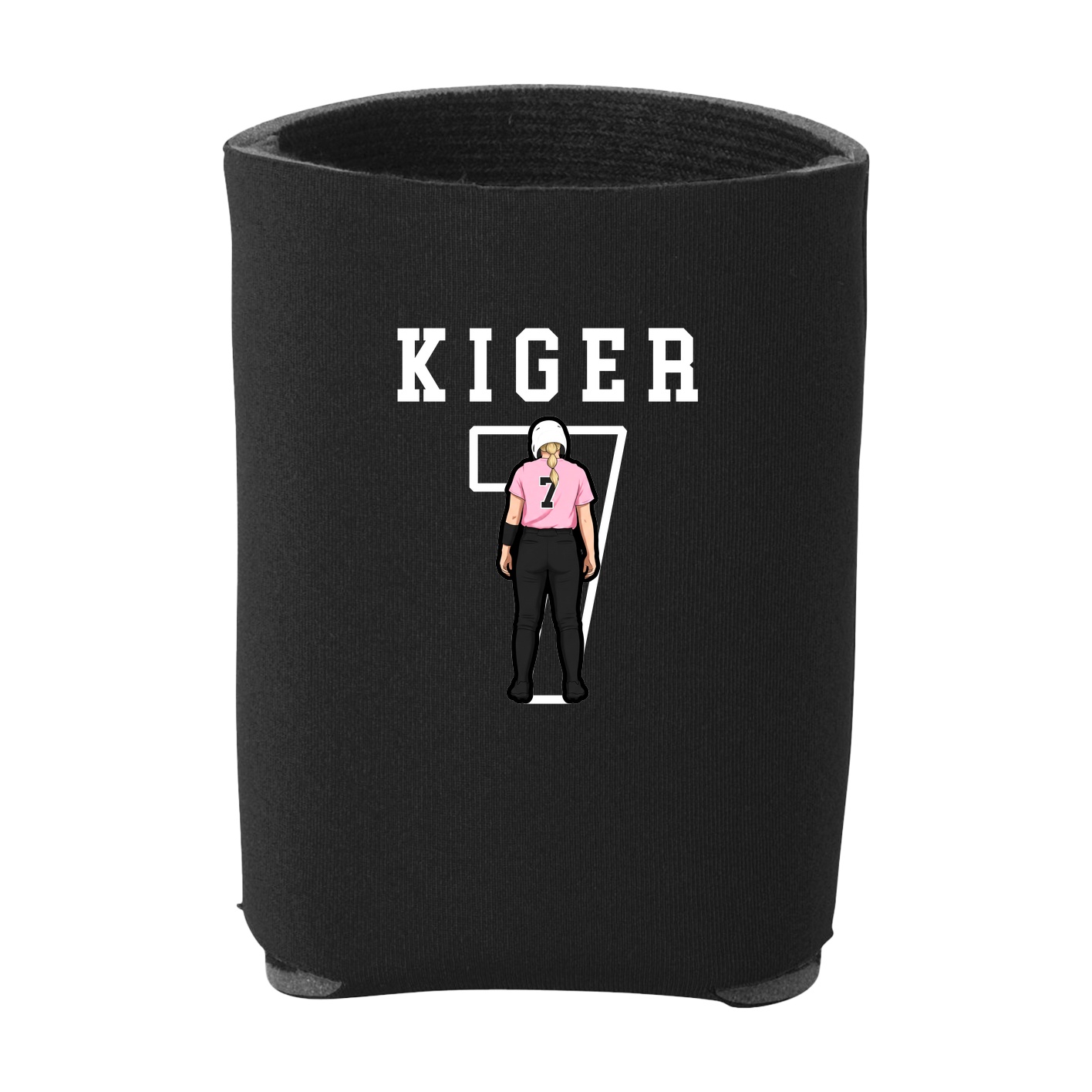 Can Holder — Shirsey in Black