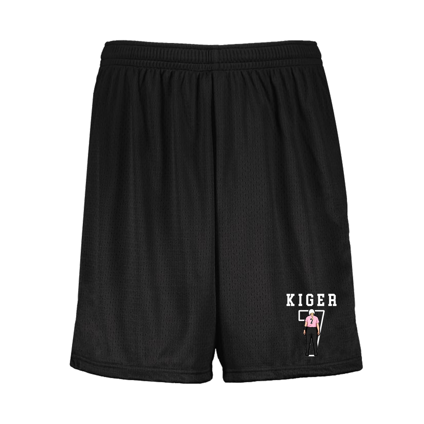 Shorts — Shirsey in Black