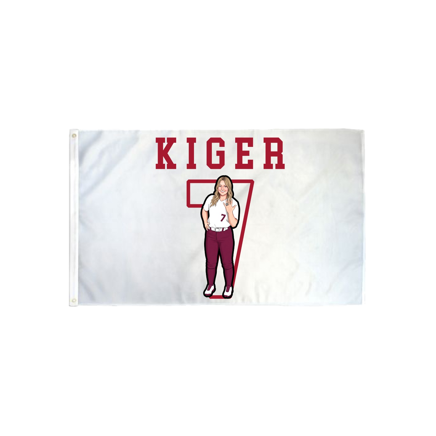 3x5 Flag — Shirsey in Classic