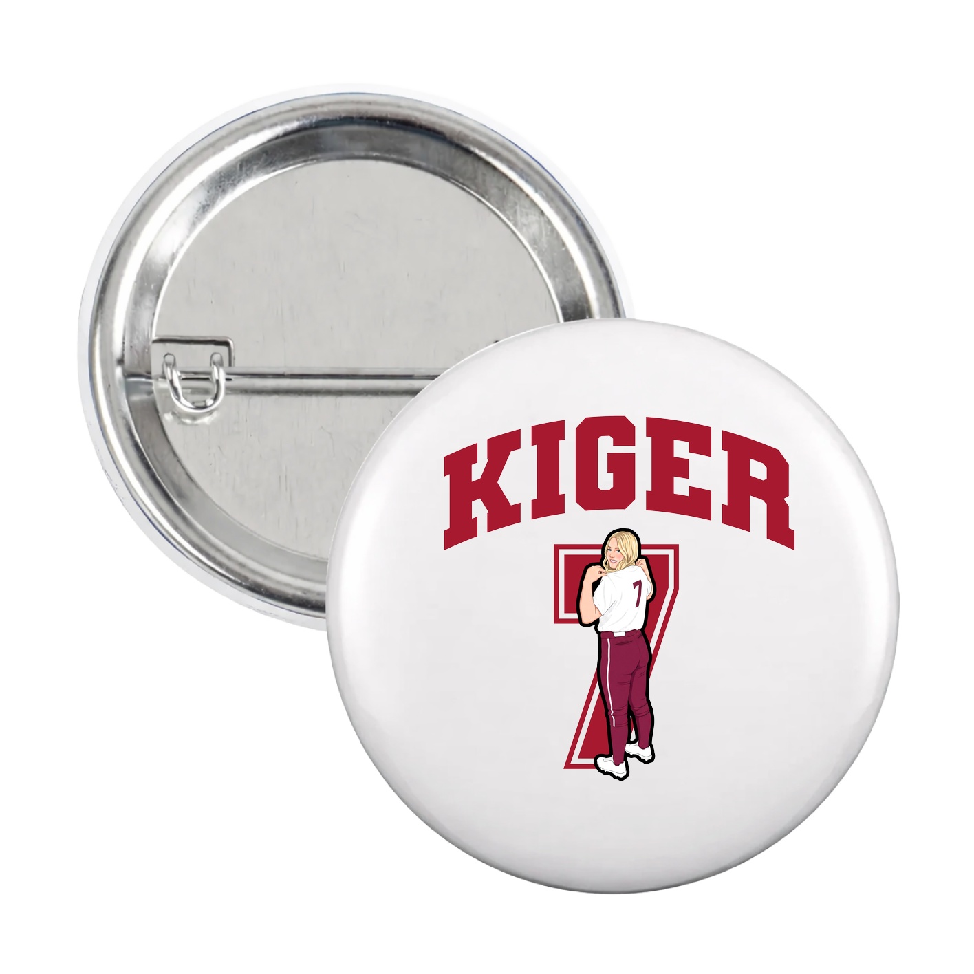 Game Day Button