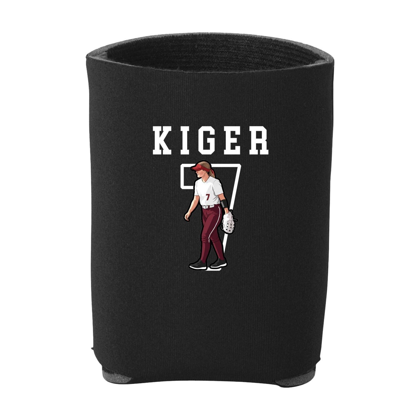 Can Holder — Shirsey in Black