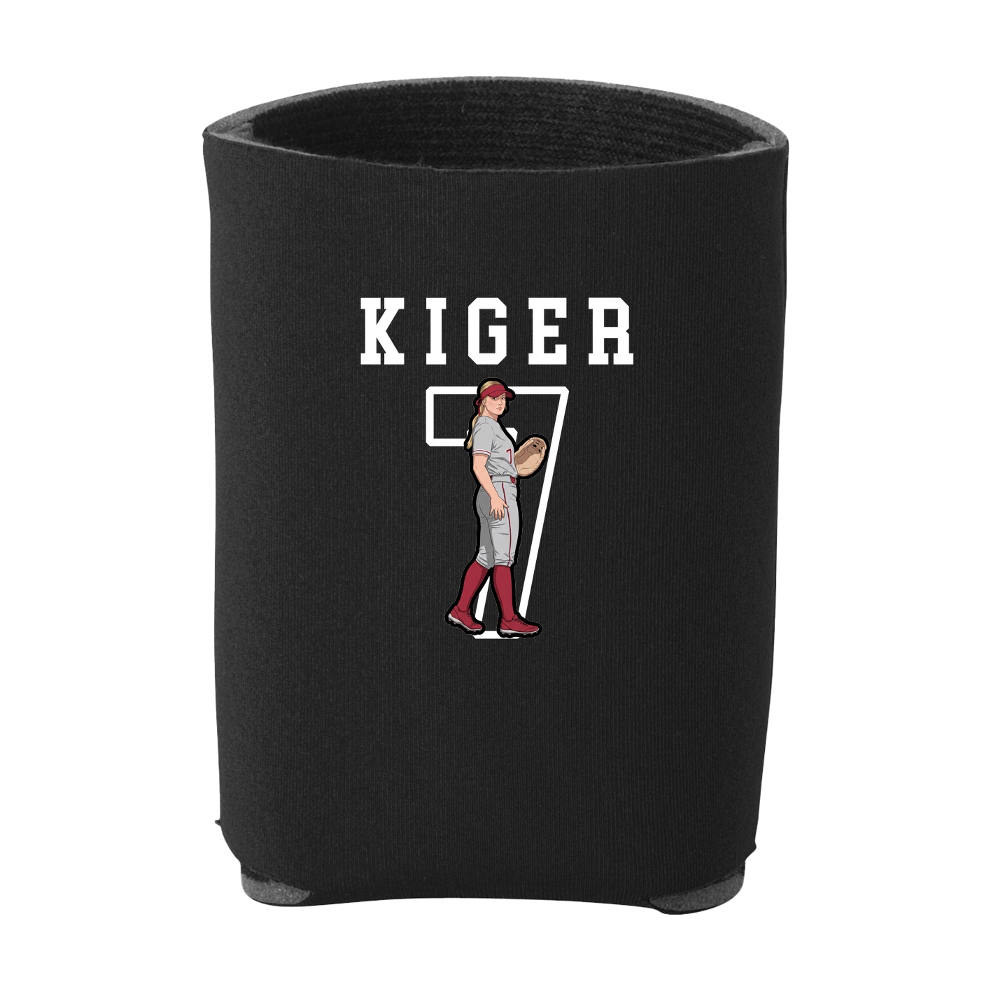 Can Holder — Shirsey in Black