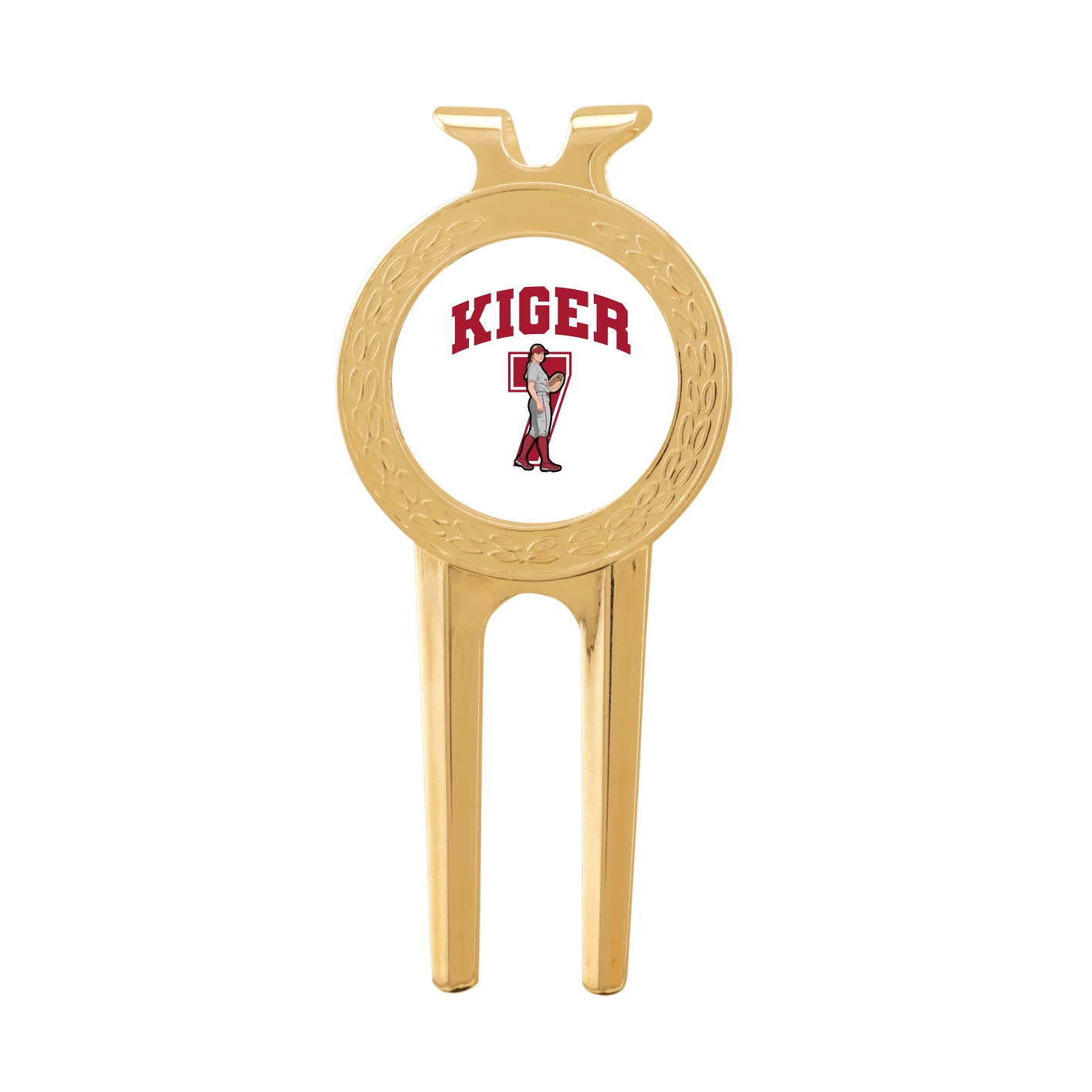 Divot Tool with Ball Marker