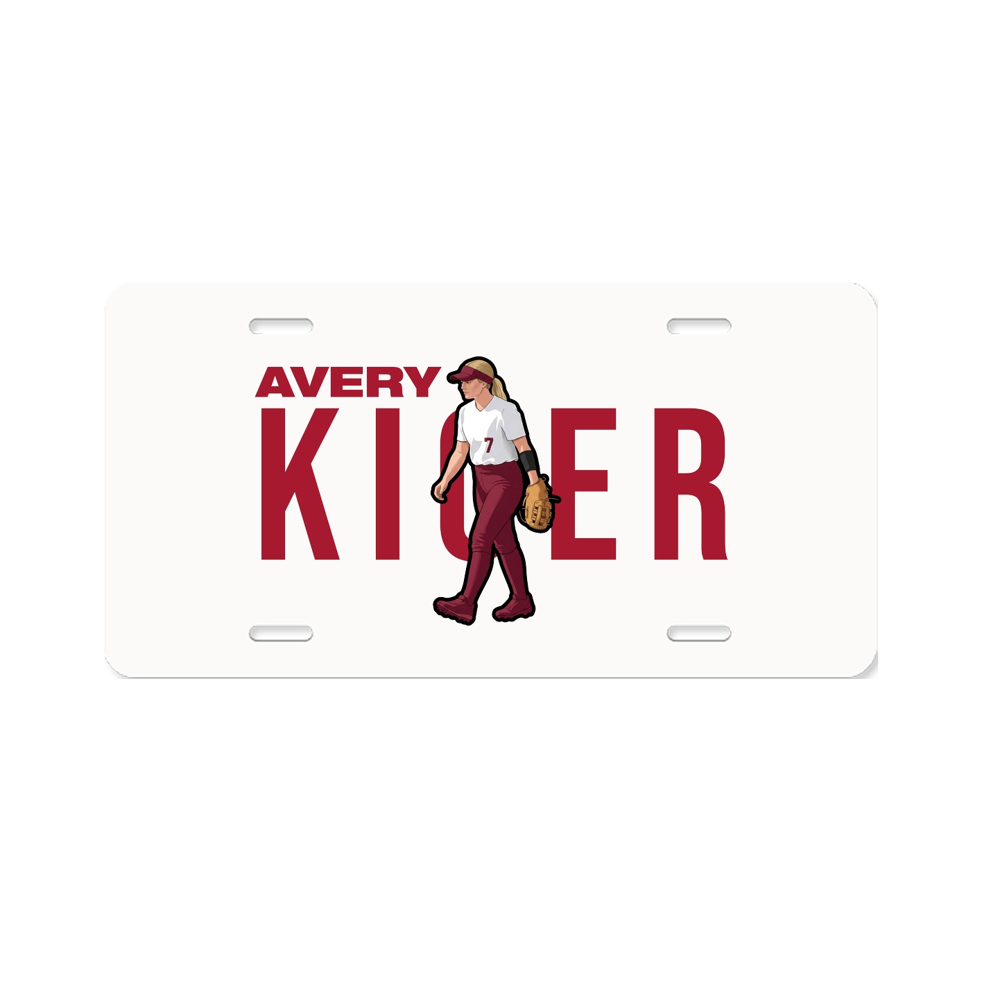 License Plate
