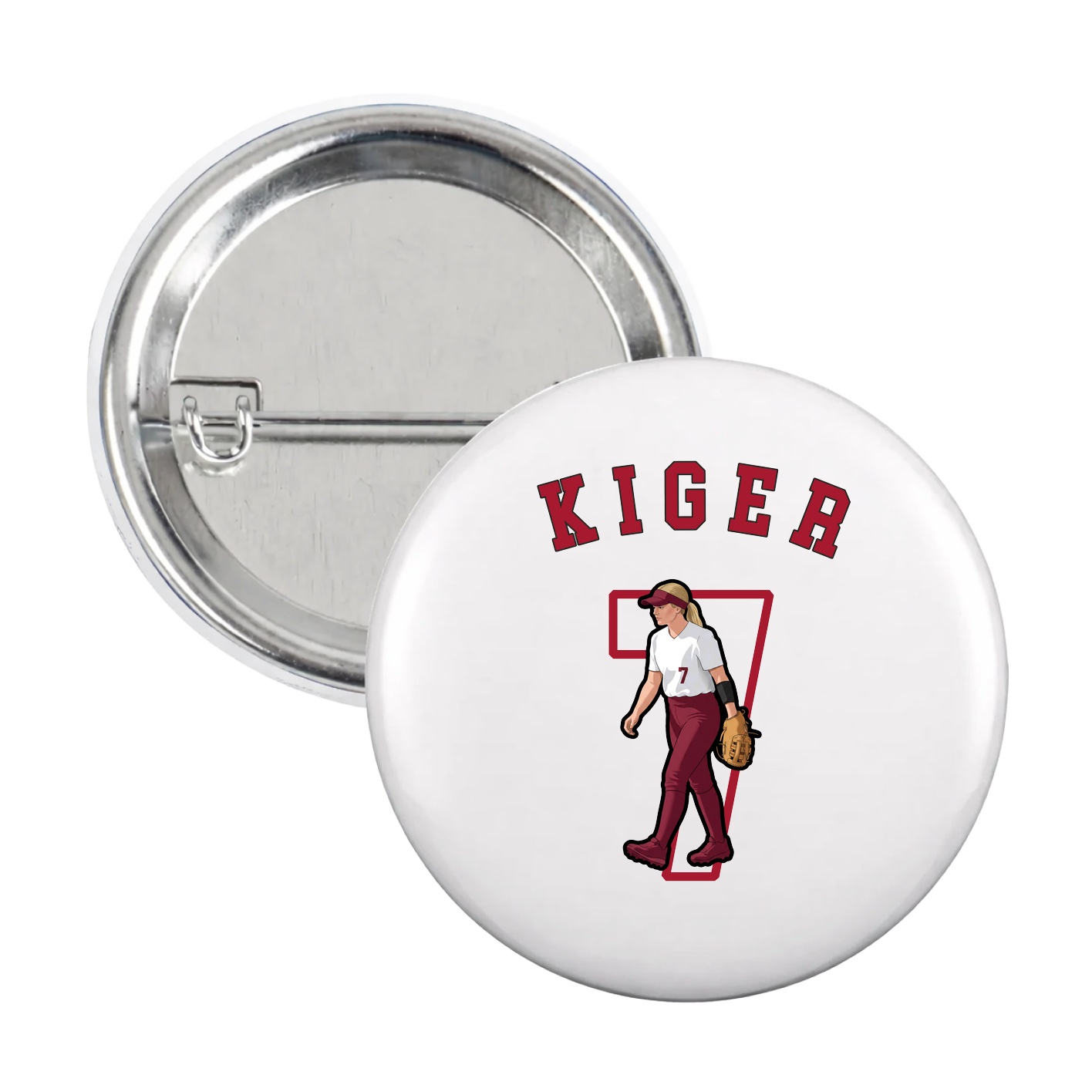 Game Day Button