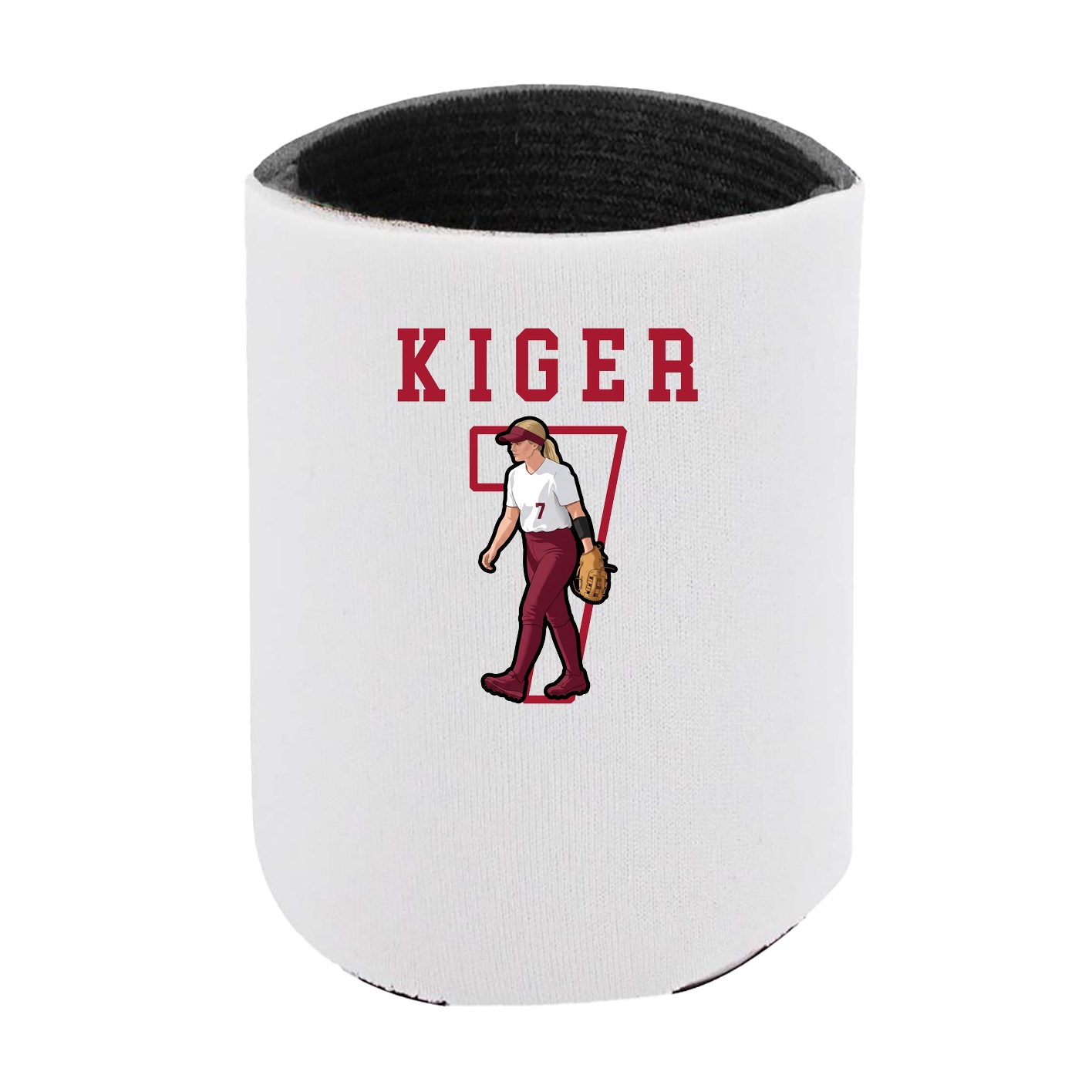 Can Holder — Shirsey in White