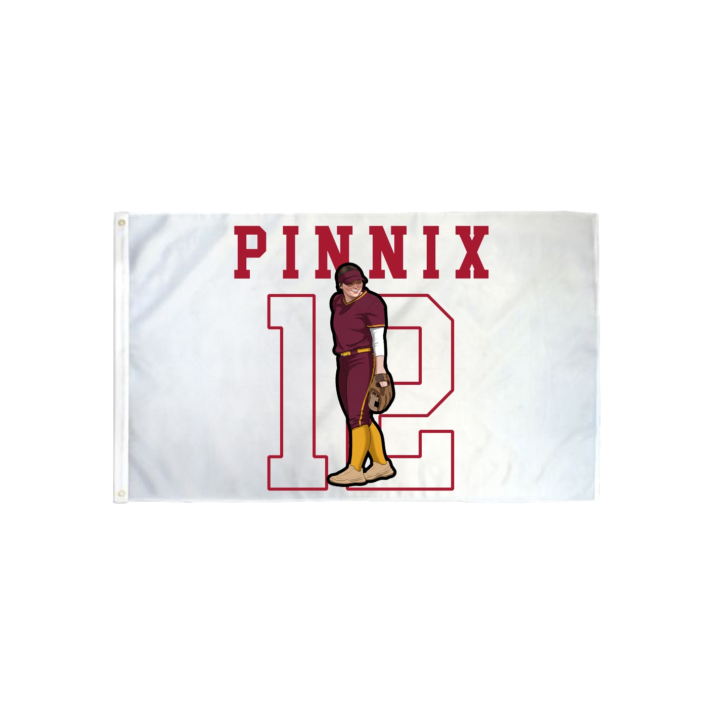 3x5 Flag — Shirsey in Classic