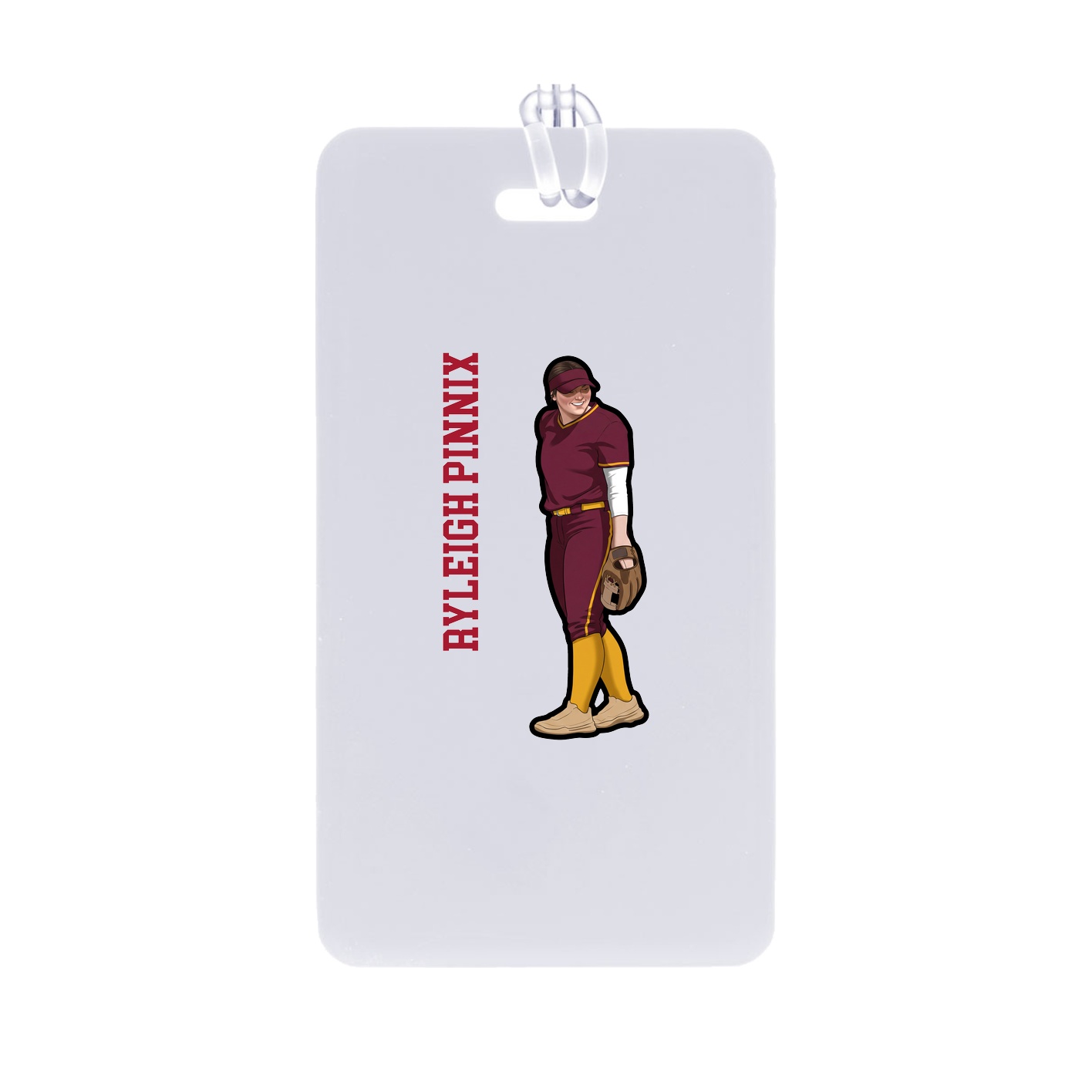 Bag Tag