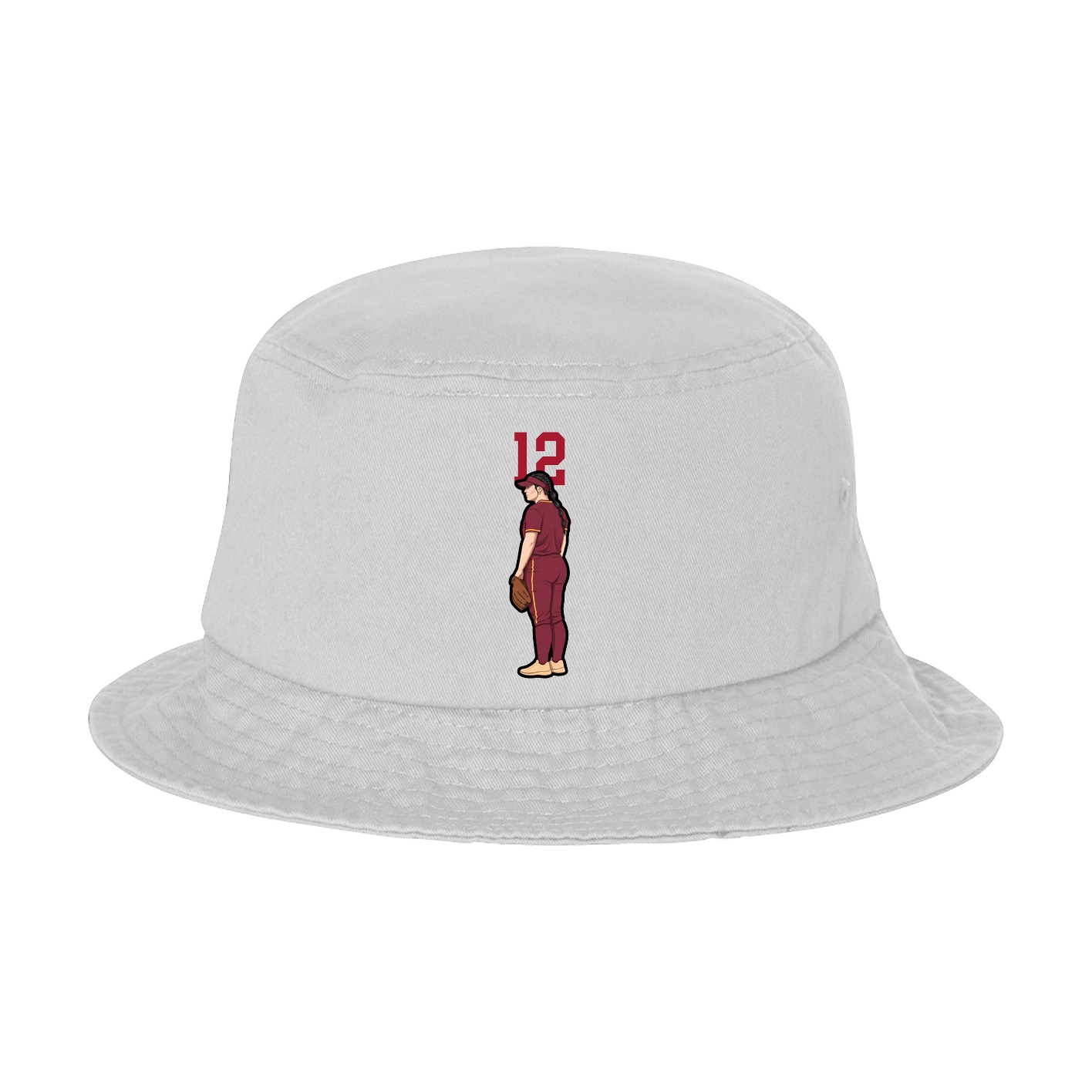 Bucket Cap