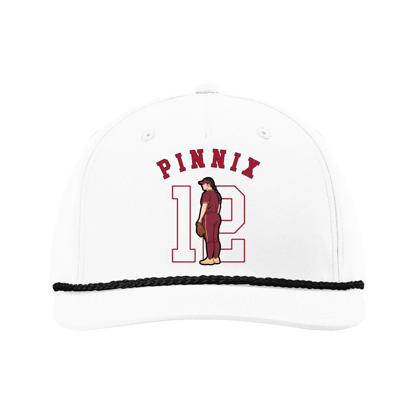Five-Panel Classic Rope Cap