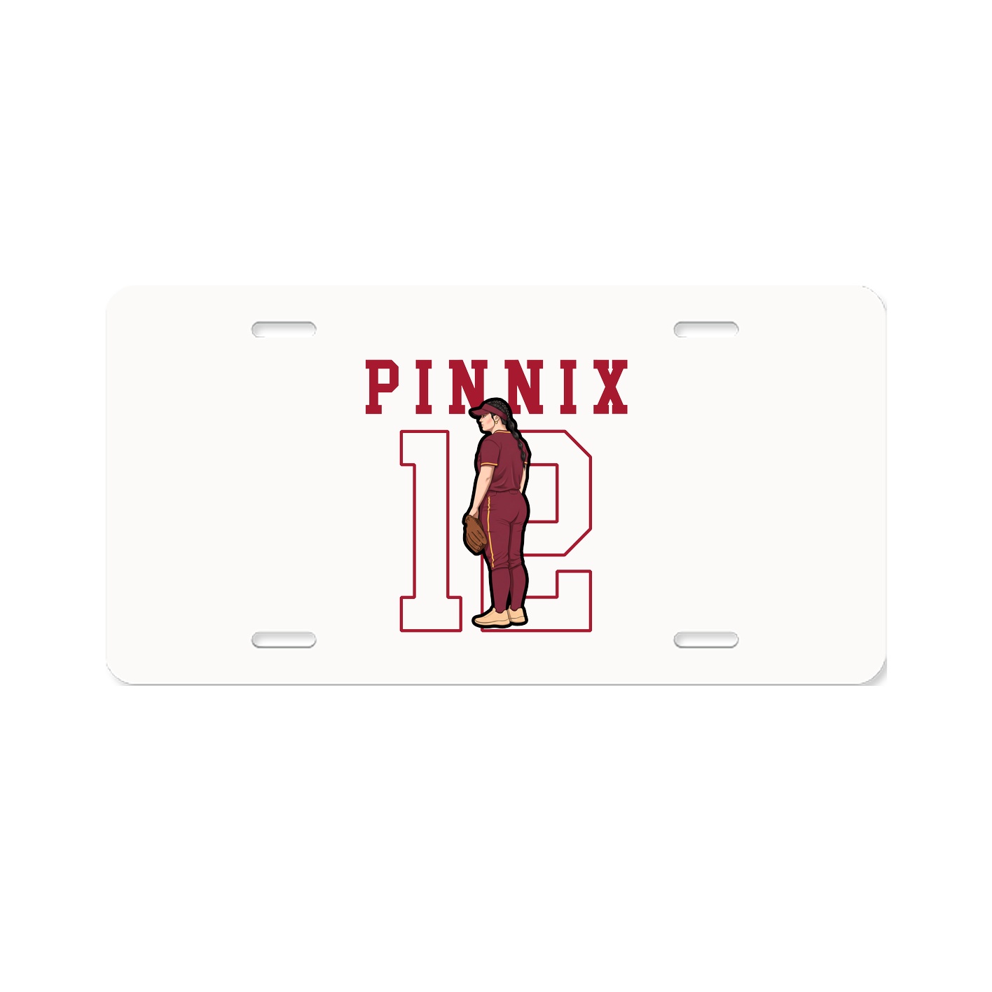 License Plate