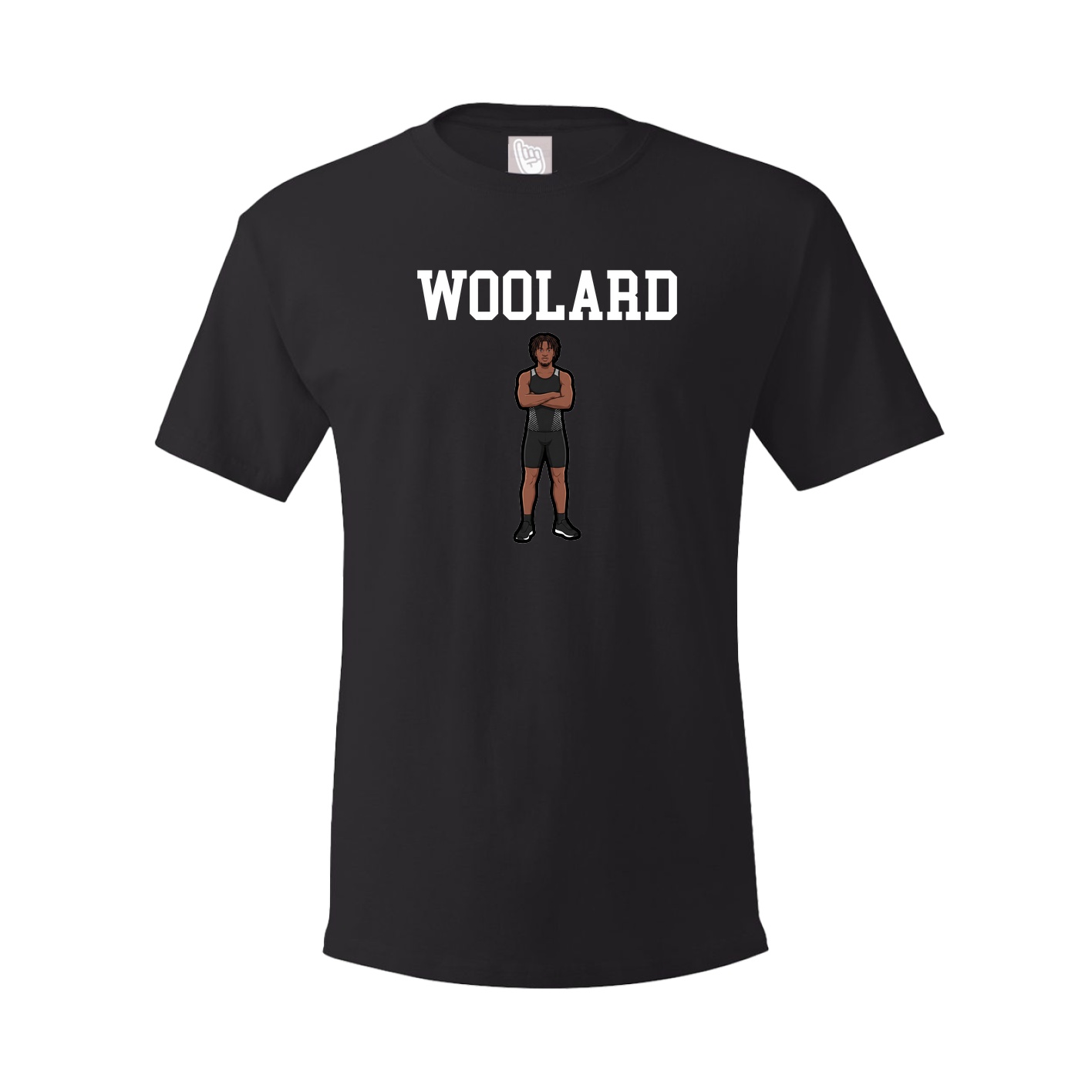 Youth Tee — Shirsey in Black