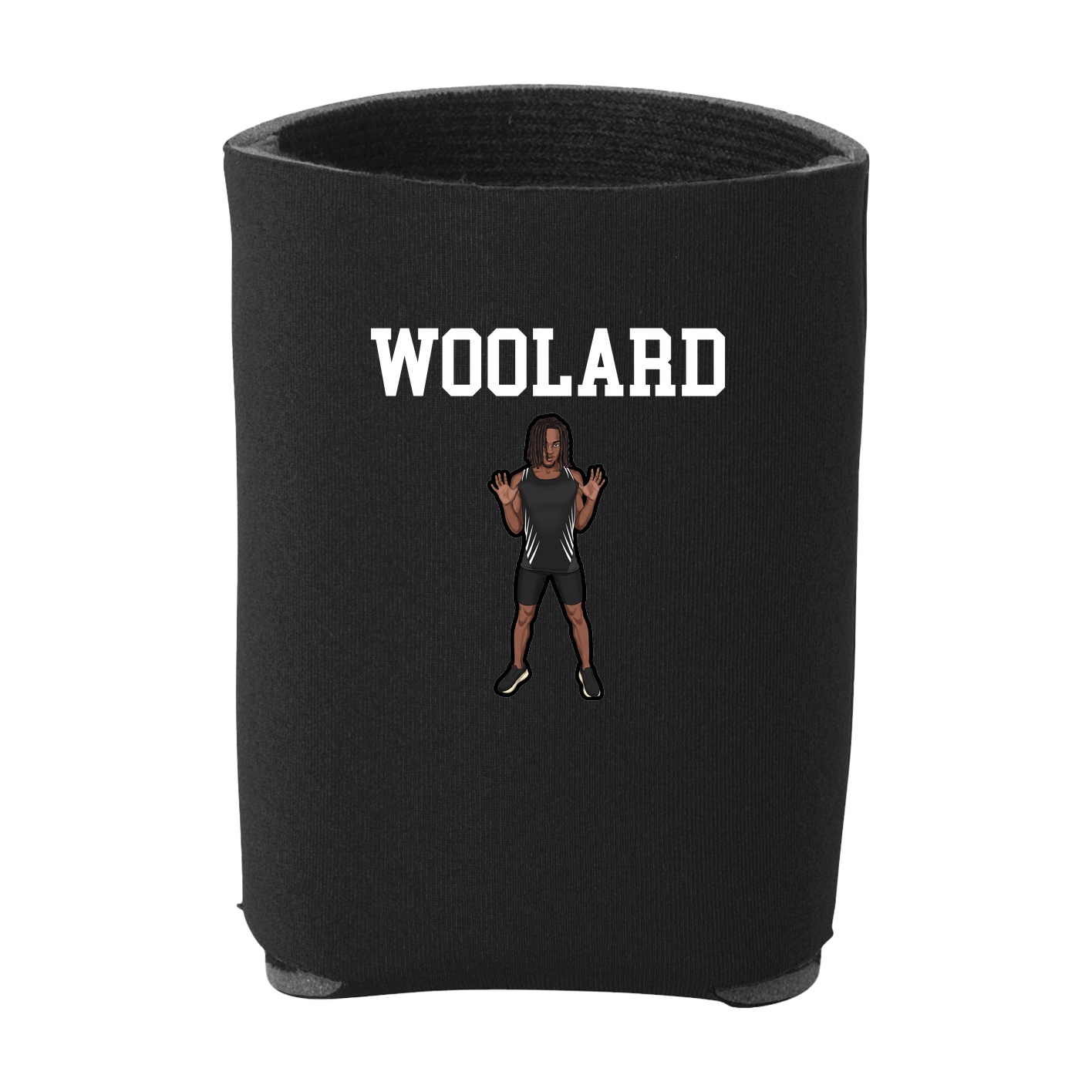 Can Holder — Shirsey in Black