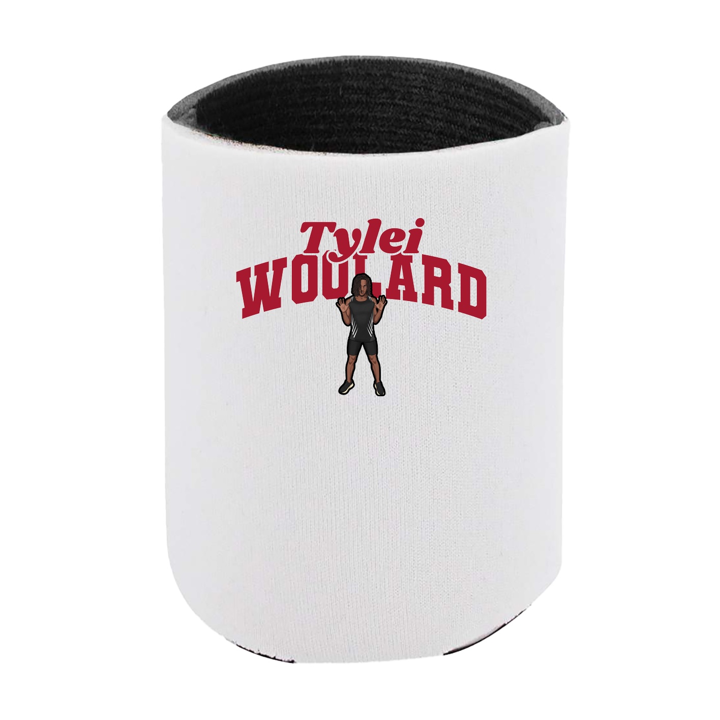 Can Holder — Signature Arch in White