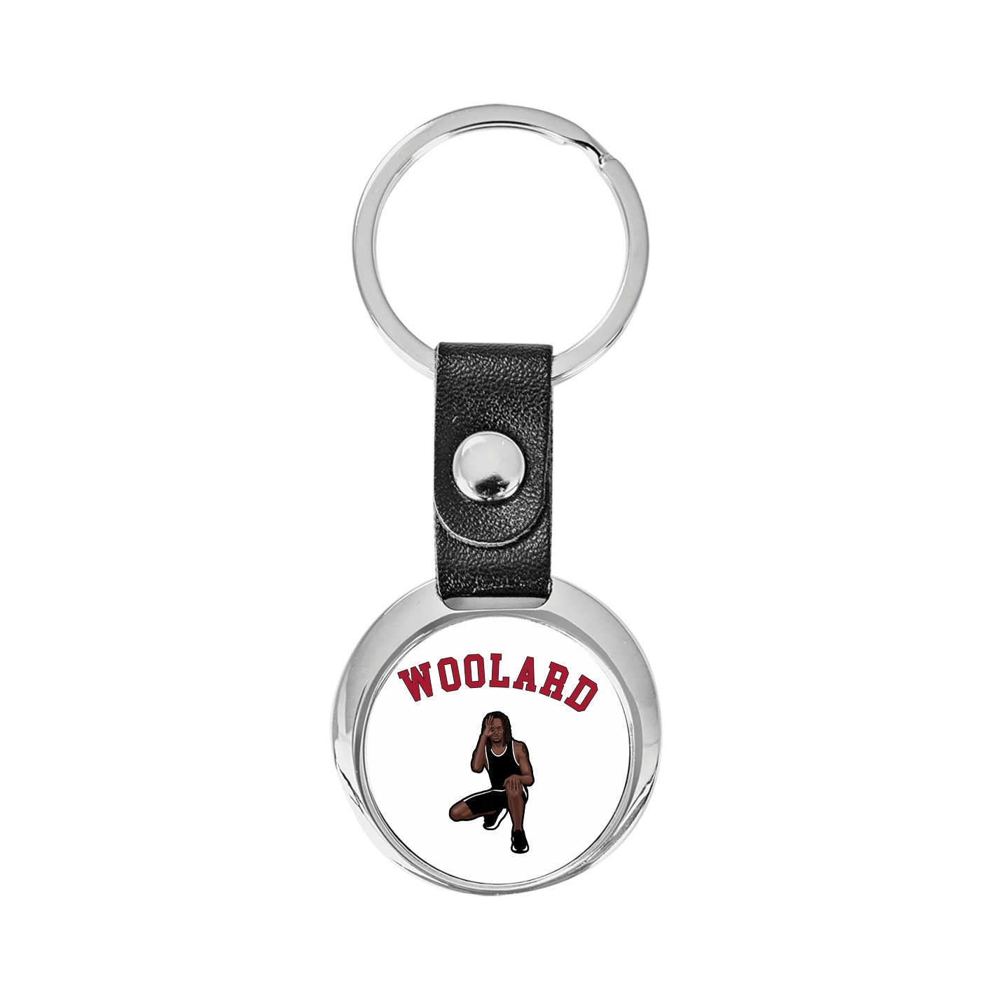 Key Chain — Shirsey Arch in Classic