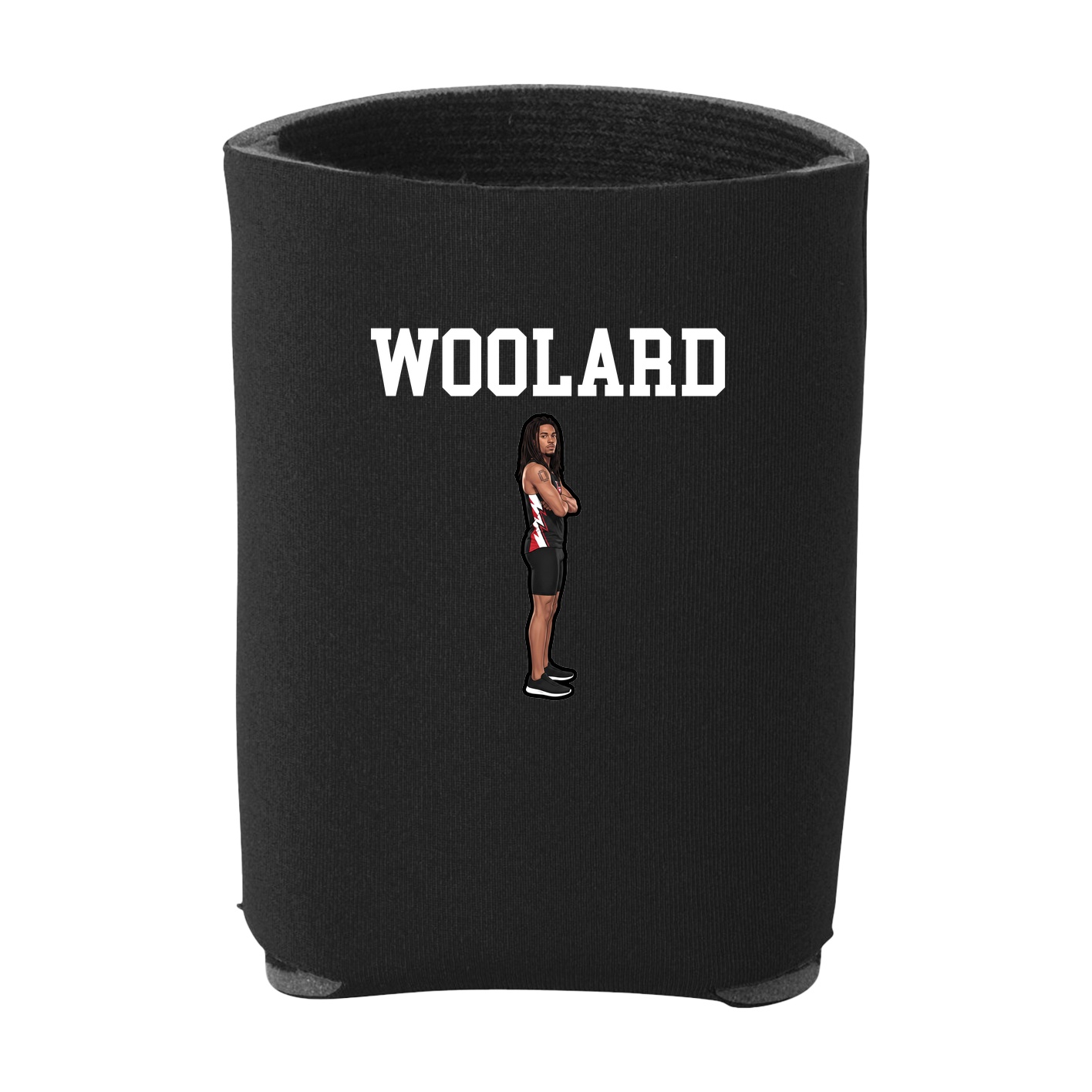 Can Holder — Shirsey in Black