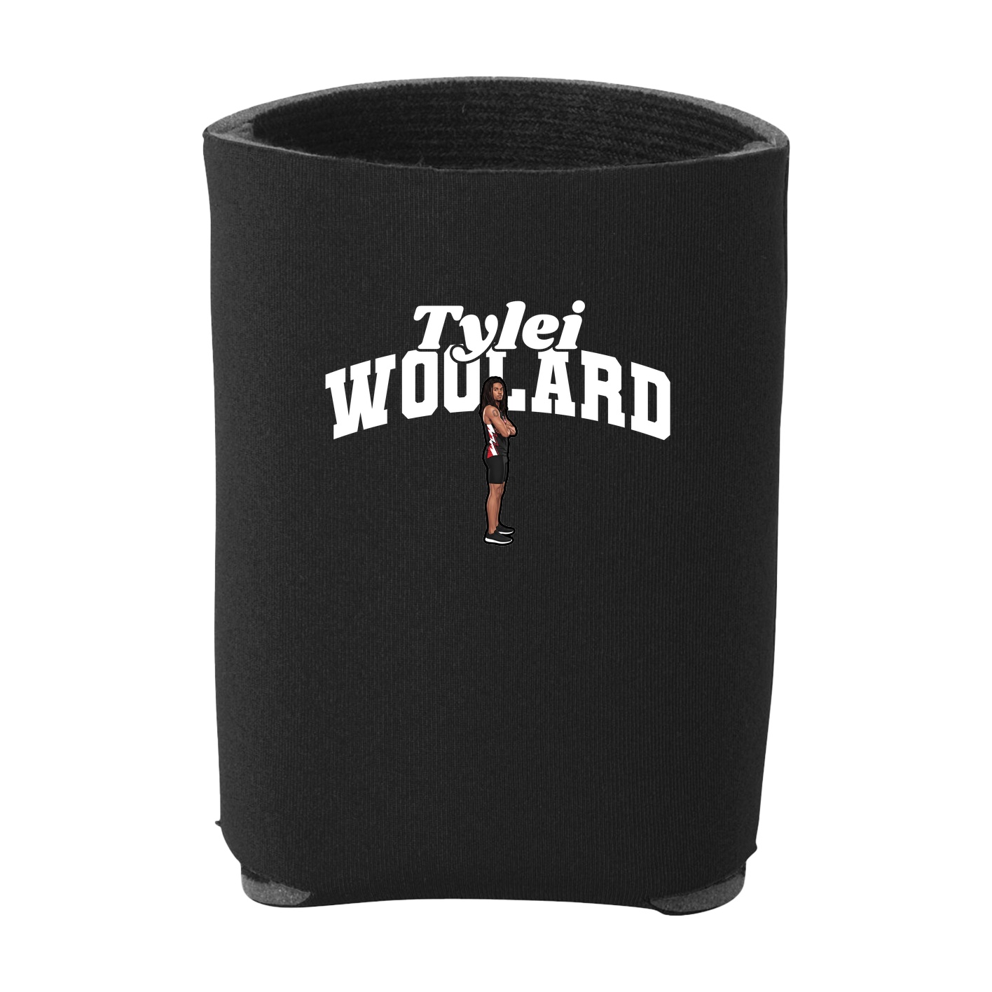 Can Holder — Signature Arch in Black