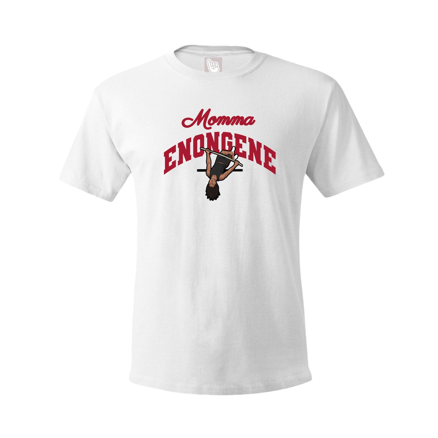 Youth Tee — Mothers Day Arch in White