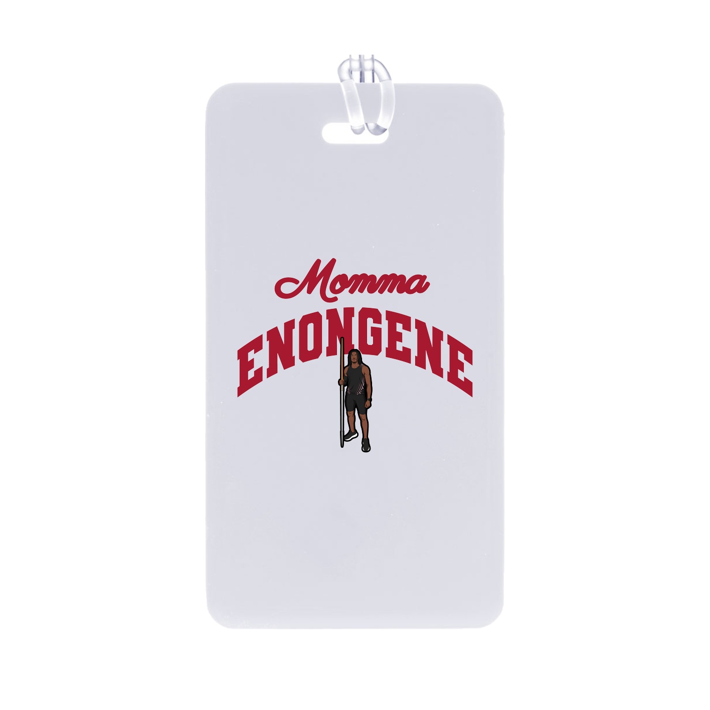 Bag Tag — Mothers Day Arch in Classic