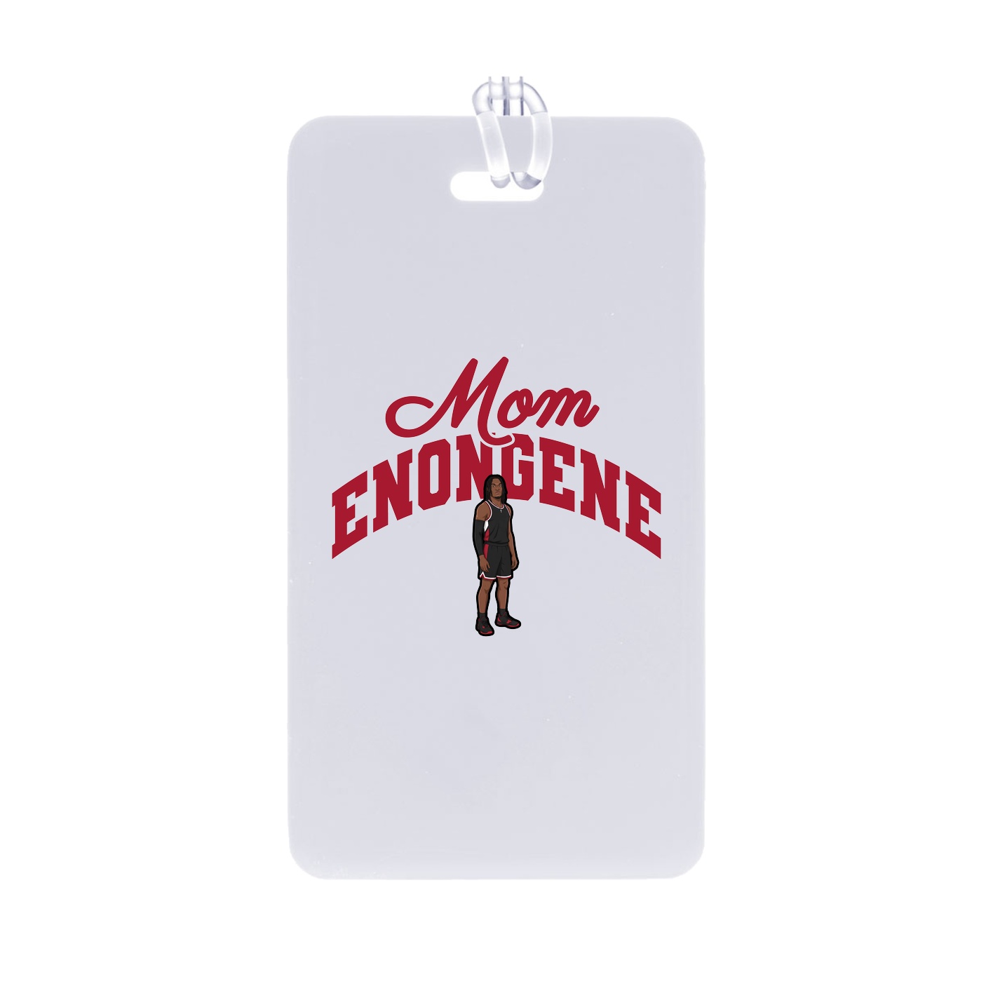 Bag Tag — Mothers Day Arch in Classic