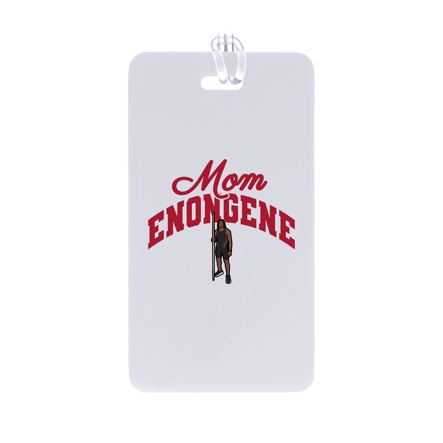Bag Tag — Mothers Day Arch in Classic