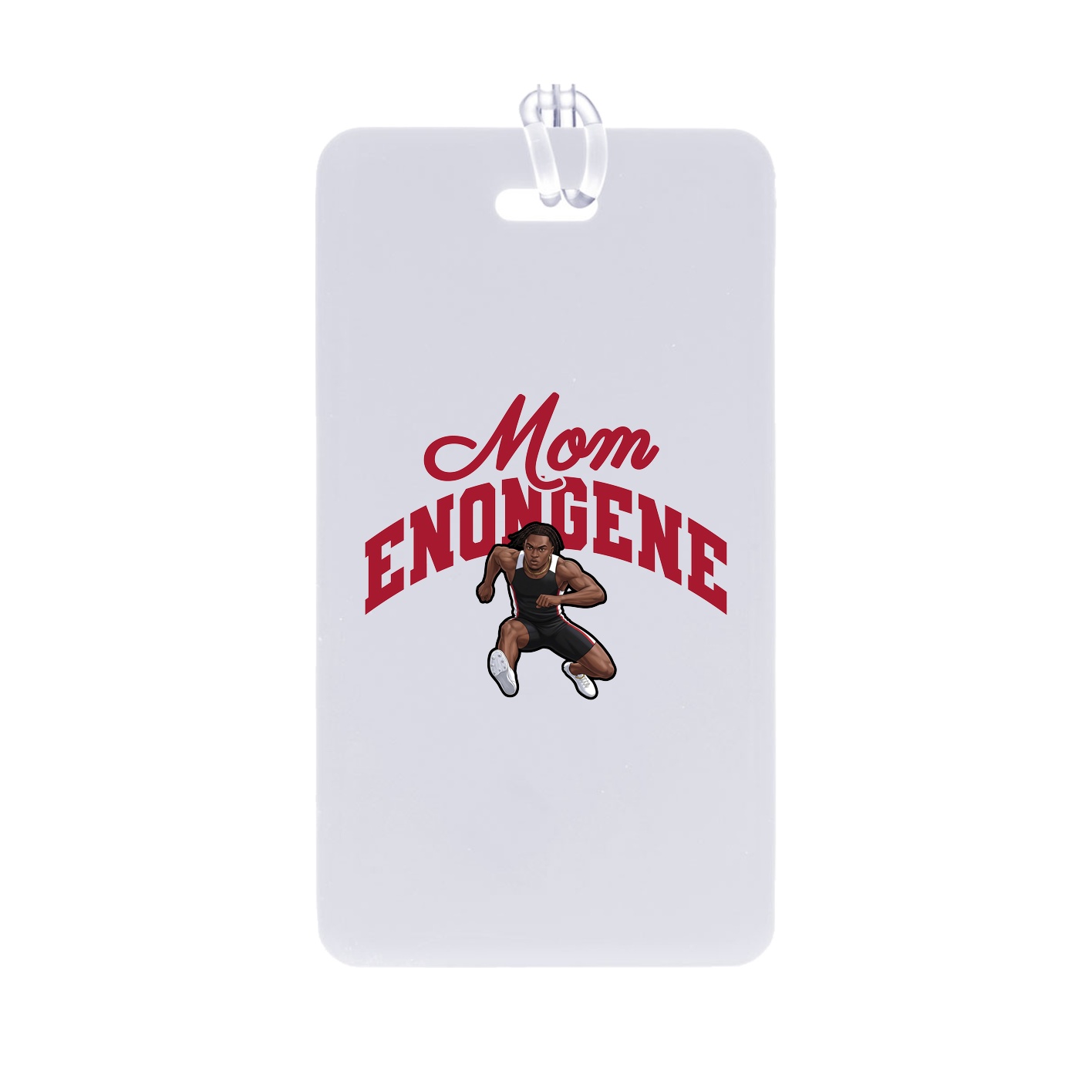 Bag Tag — Mothers Day Arch in Classic