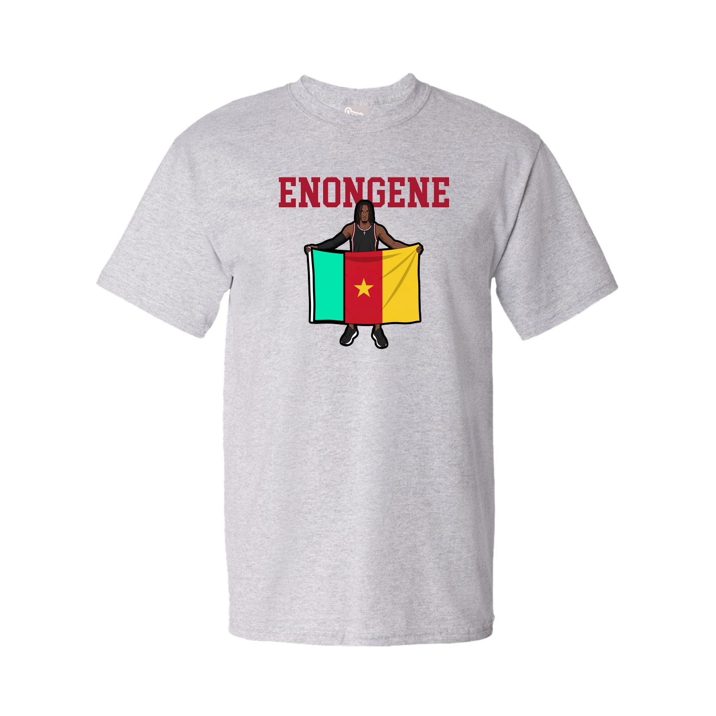 Tee — Shirsey in Grey
