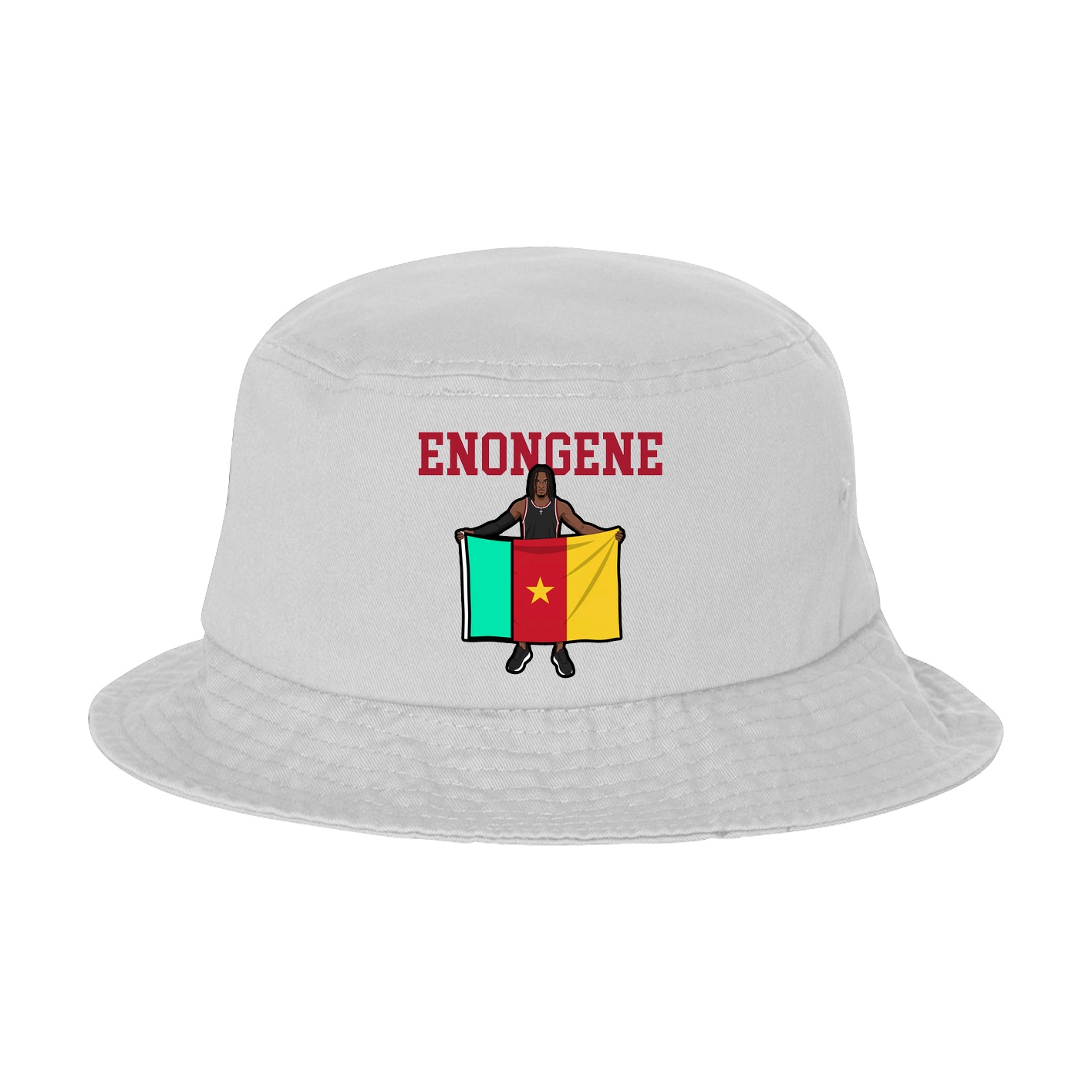 Bucket Cap