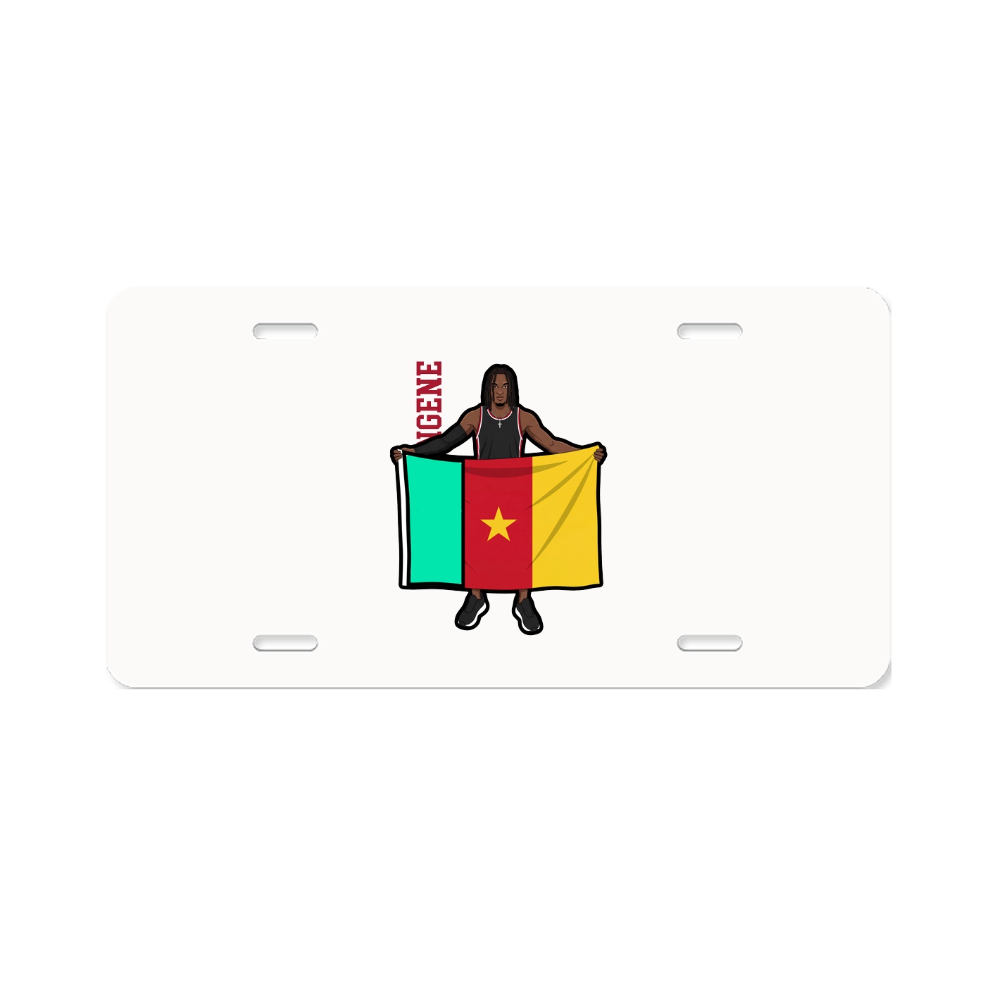 License Plate