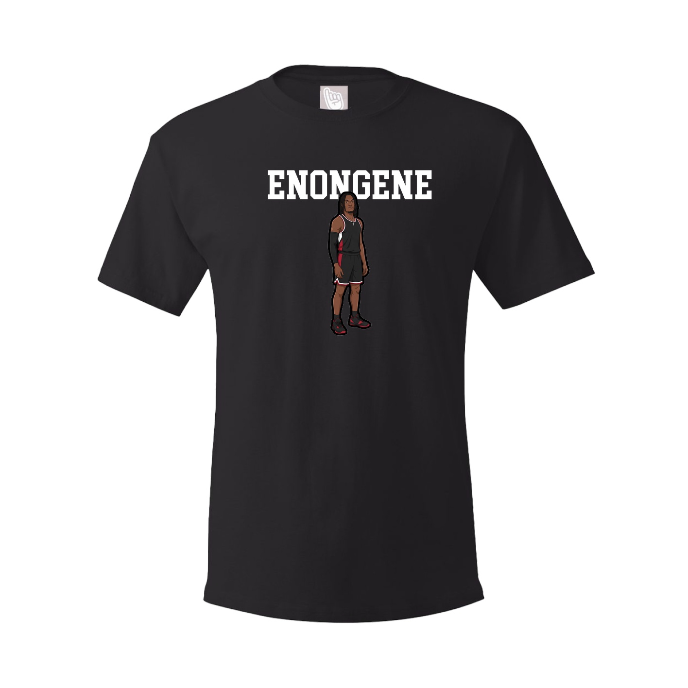 Youth Tee — Shirsey in Black