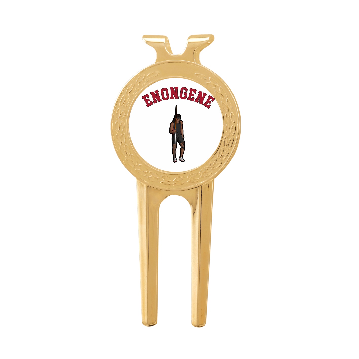 Divot Tool with Ball Marker — Shirsey Arch in Classic