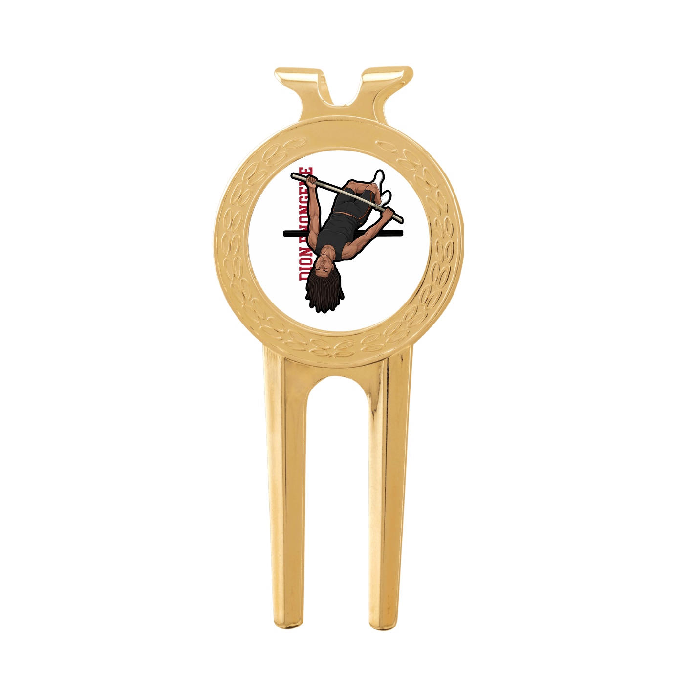 Divot Tool with Ball Marker